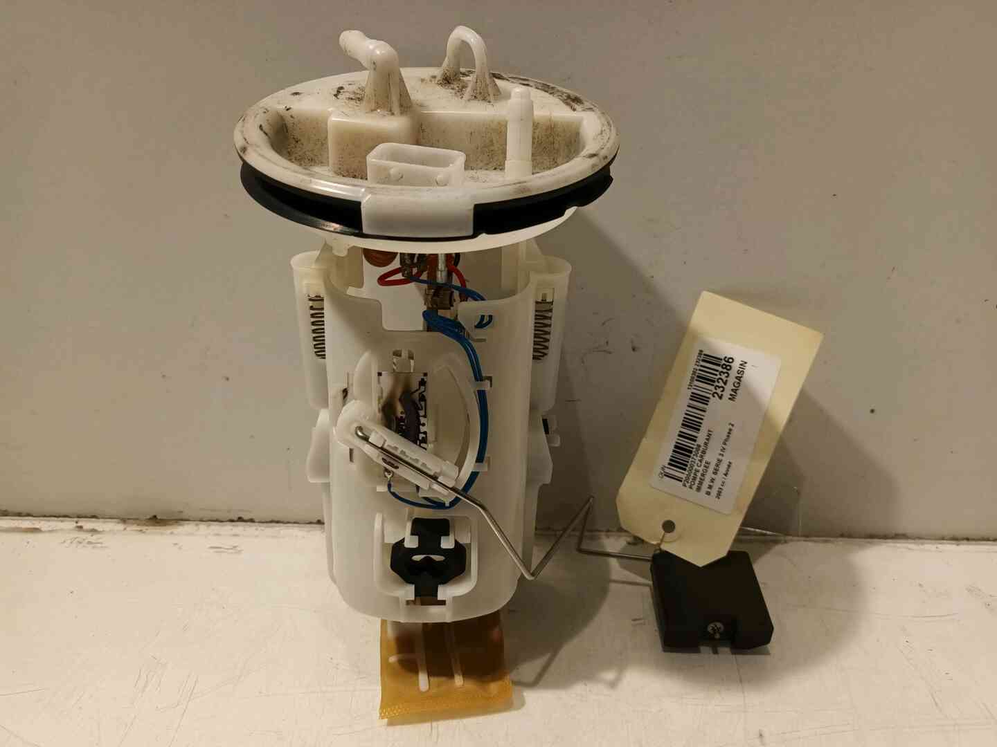 Image sélectionnée