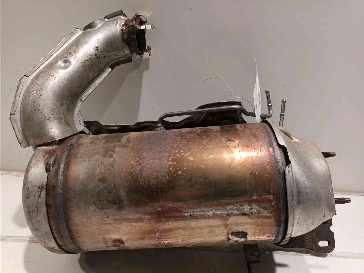 Catalyseur — RENAULT — TALISMAN — OE 208A07274R — occasion garantie 2 ans
