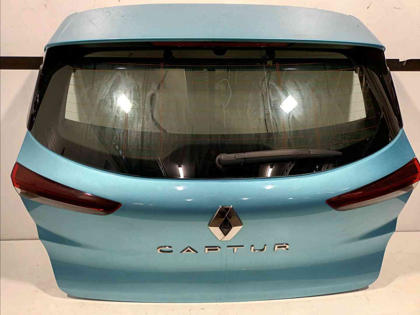 Malle / hayon / coffre — RENAULT — CAPTUR — PHASE 1 — OE 901003784R — occasion garantie 2 ans