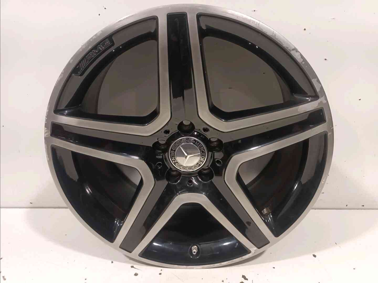Jante aluminium — MERCEDES — GLA — PHASE 1 — OE 15640106007X72 — occasion garantie 2 ans
