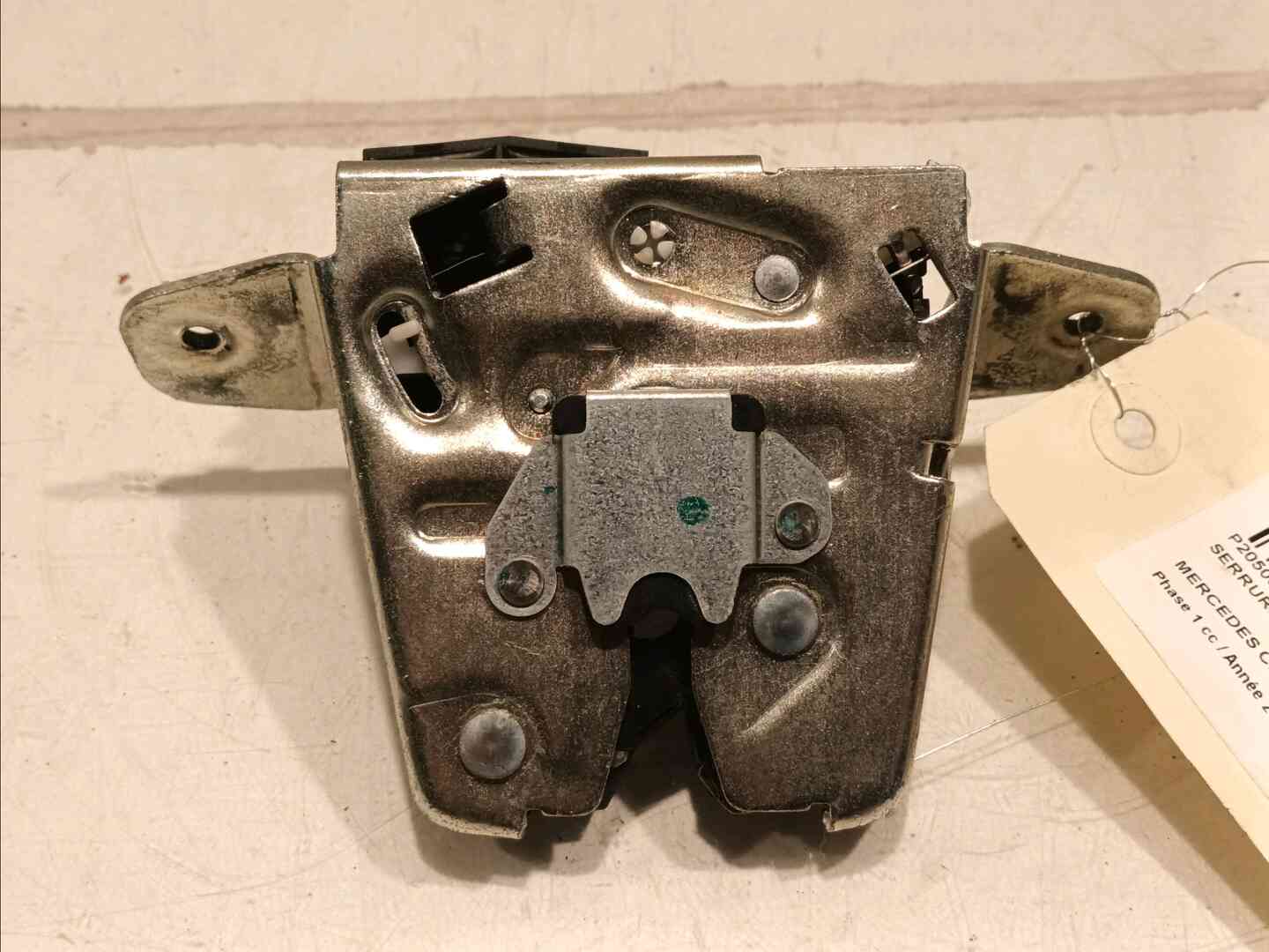 Image sélectionnée