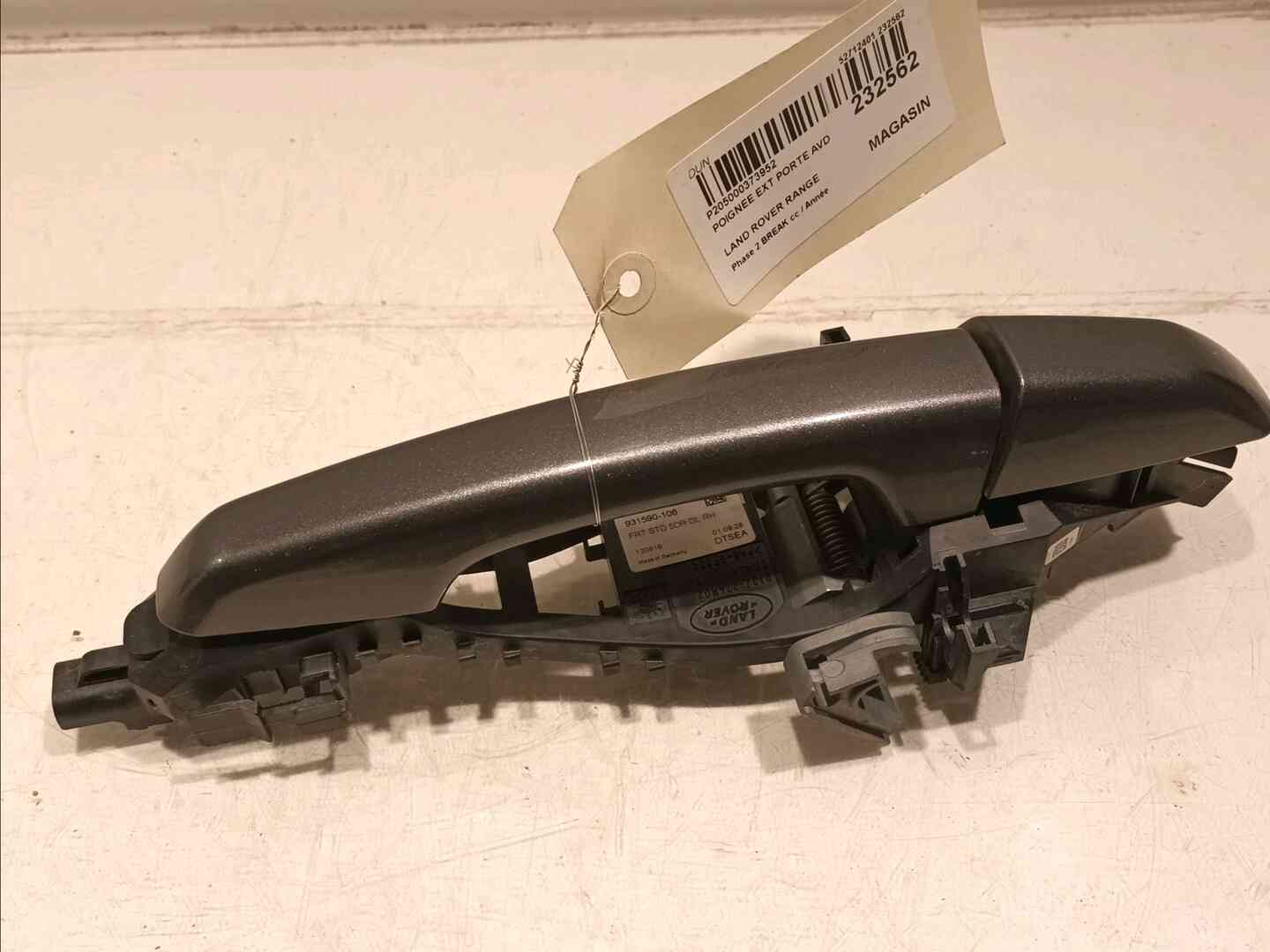 Image sélectionnée