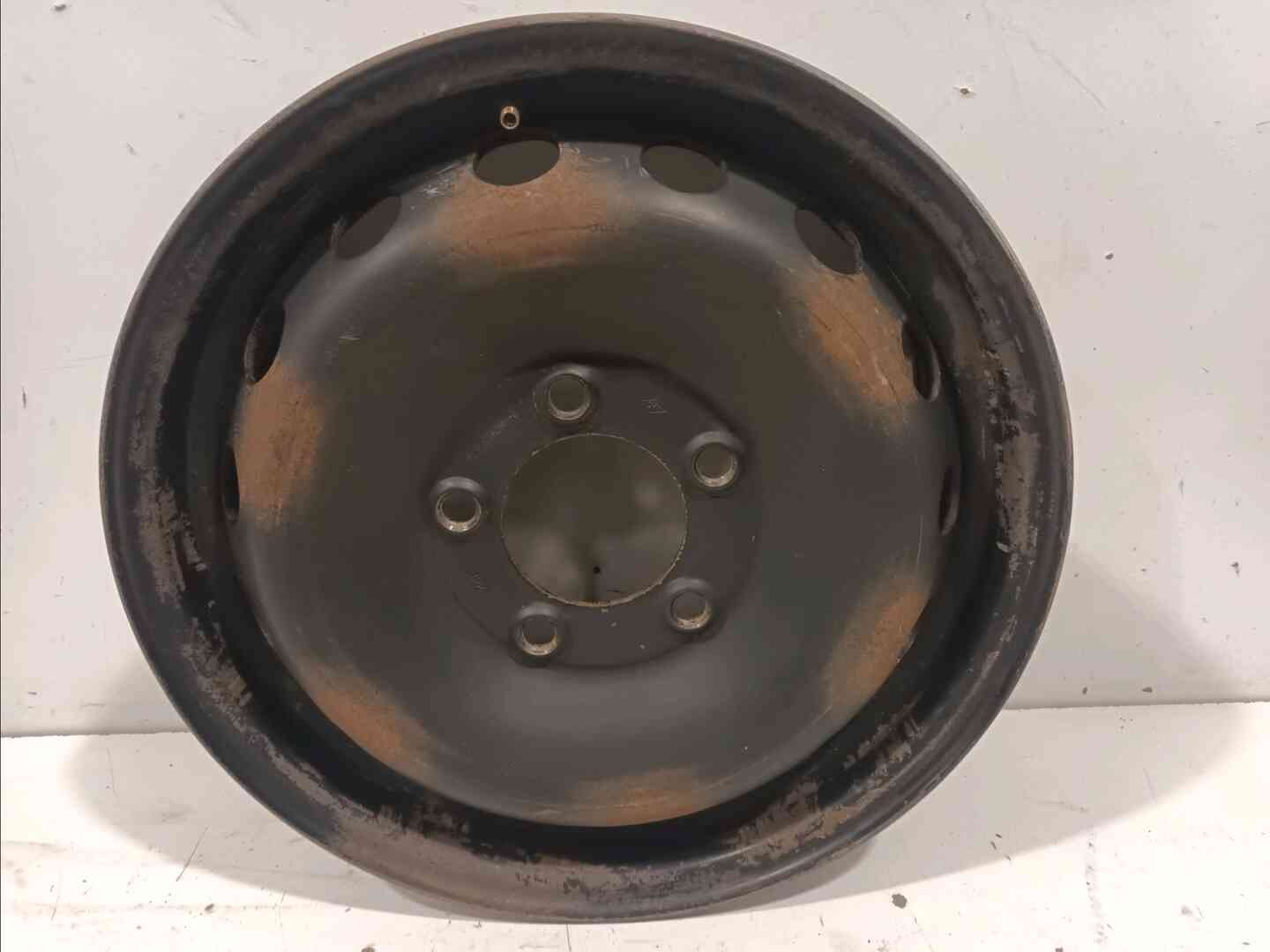 Jante tole — RENAULT — MASTER — PHASE 1 — OE 403003582R — occasion garantie 2 ans