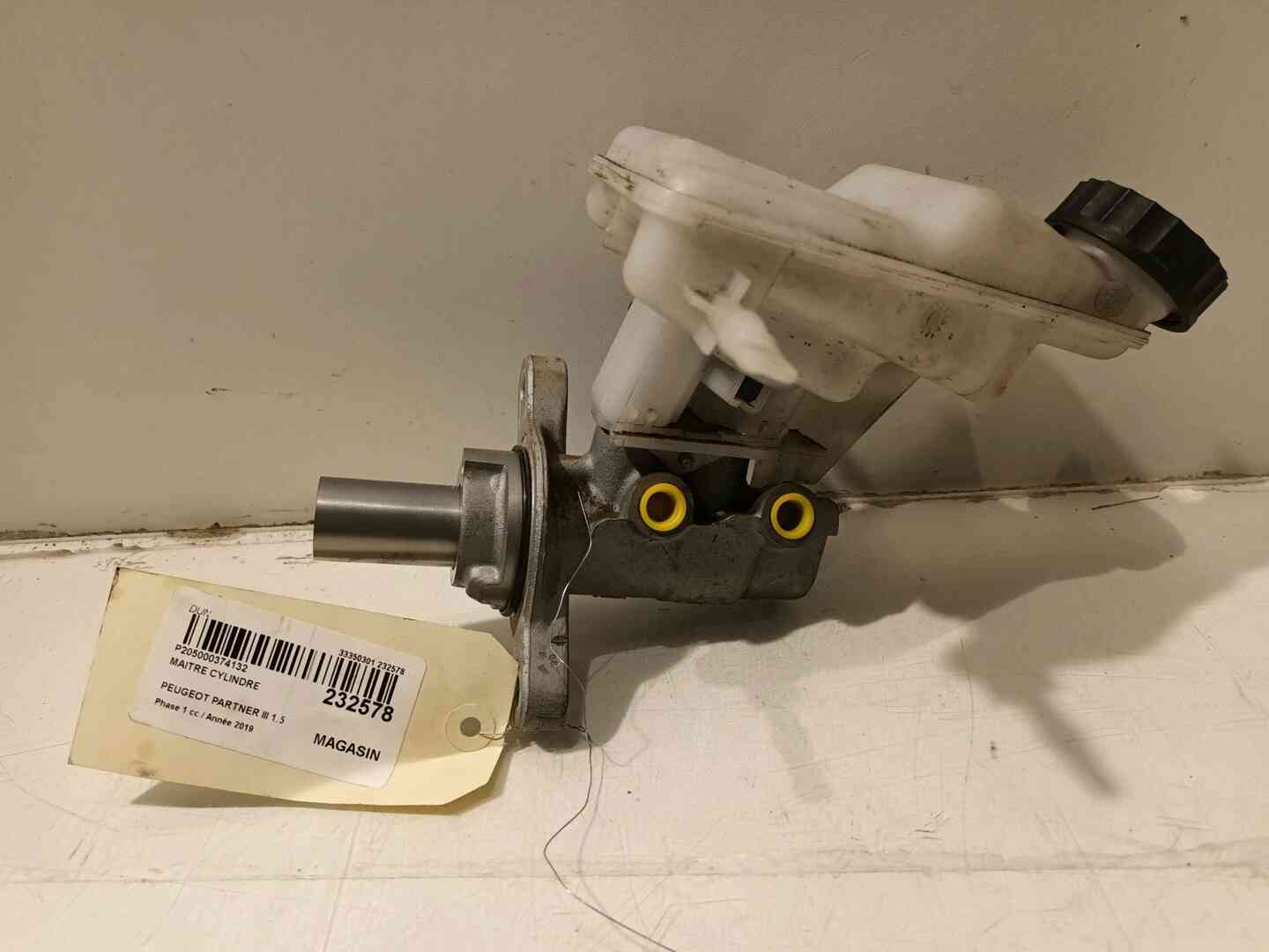 Image sélectionnée