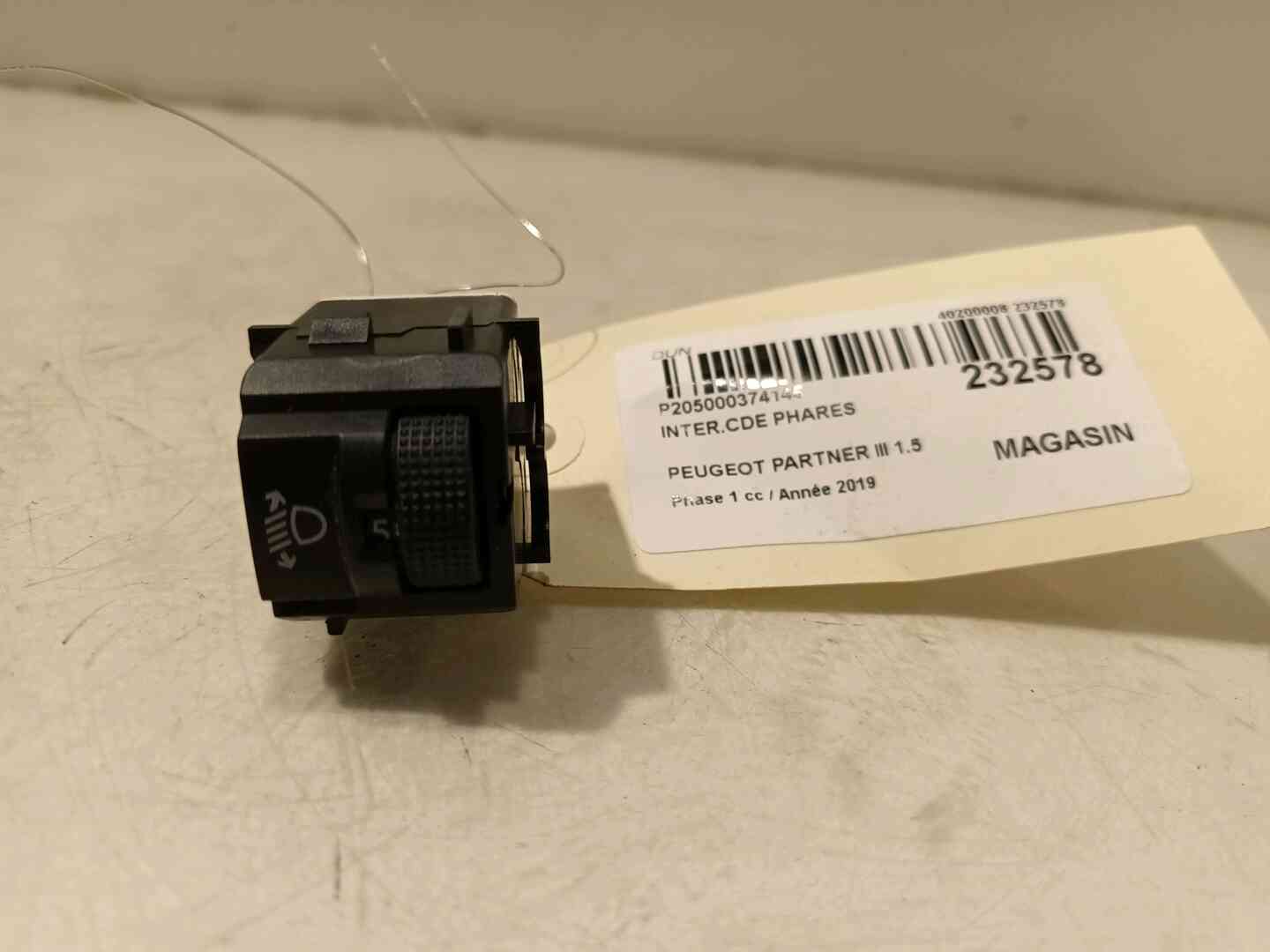 Image sélectionnée