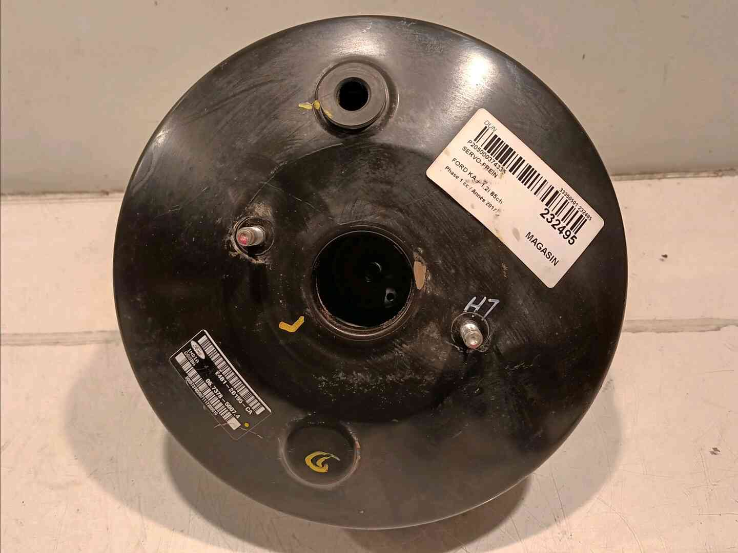 Image sélectionnée