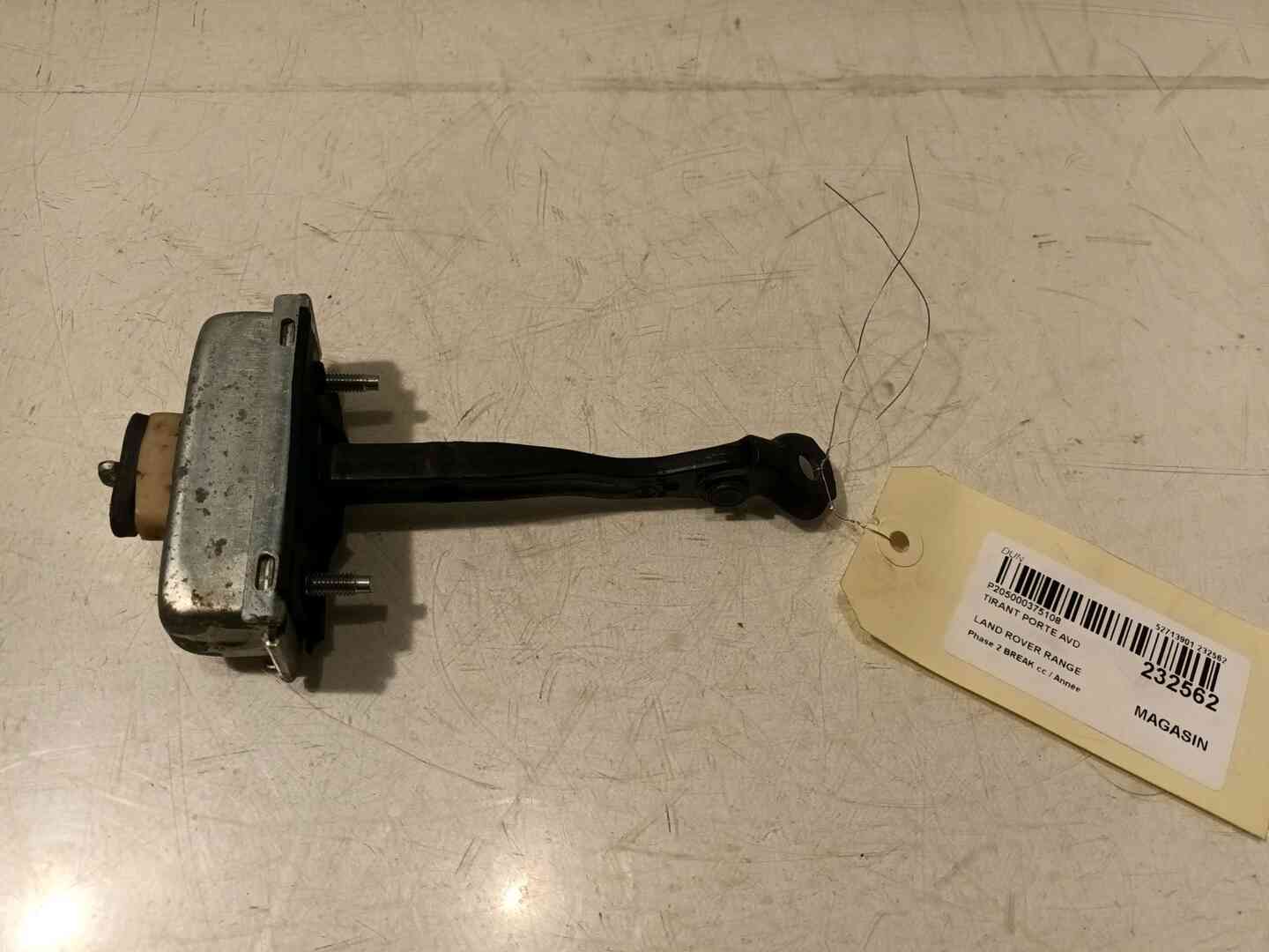 Image sélectionnée
