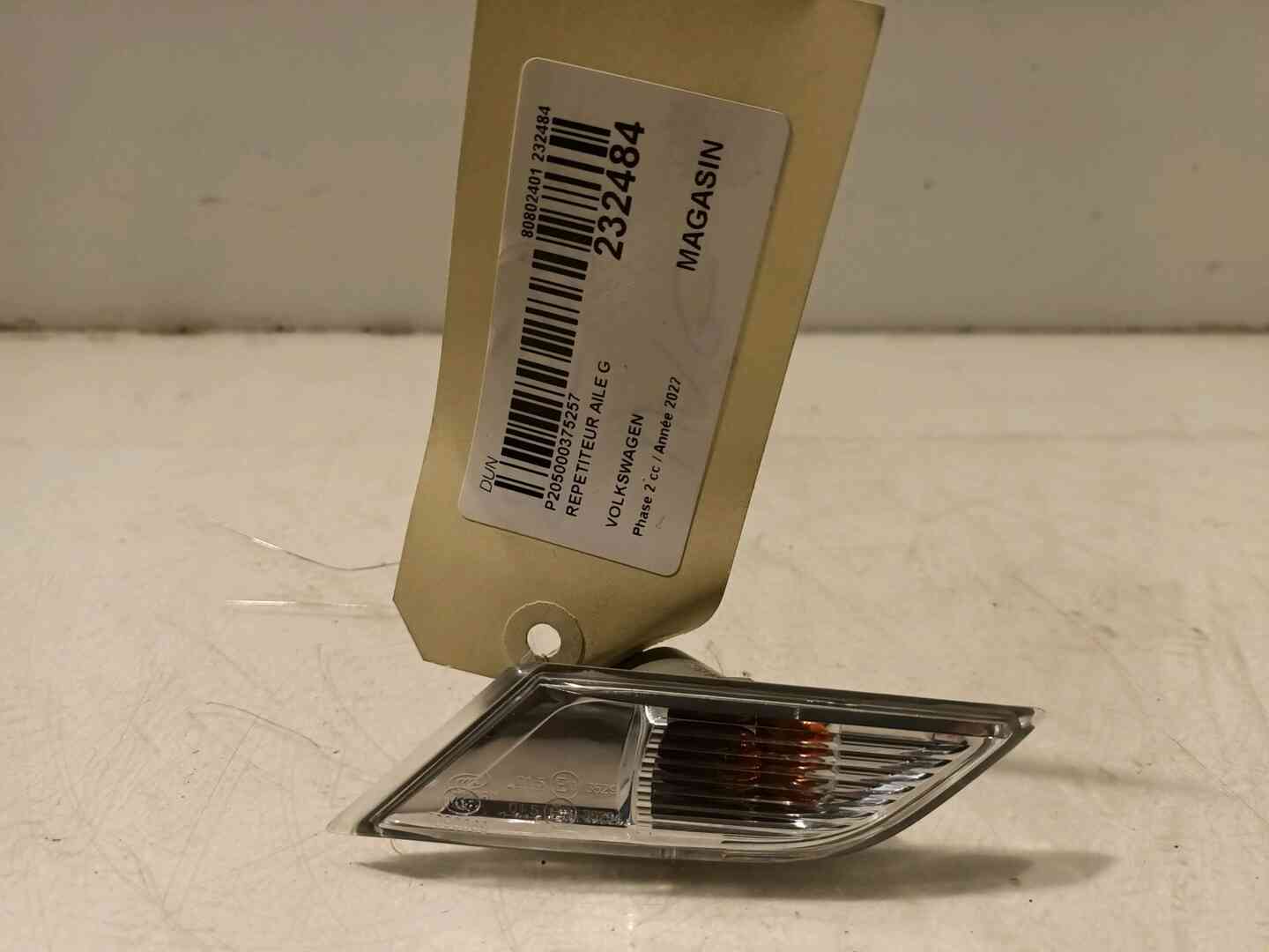 Image sélectionnée