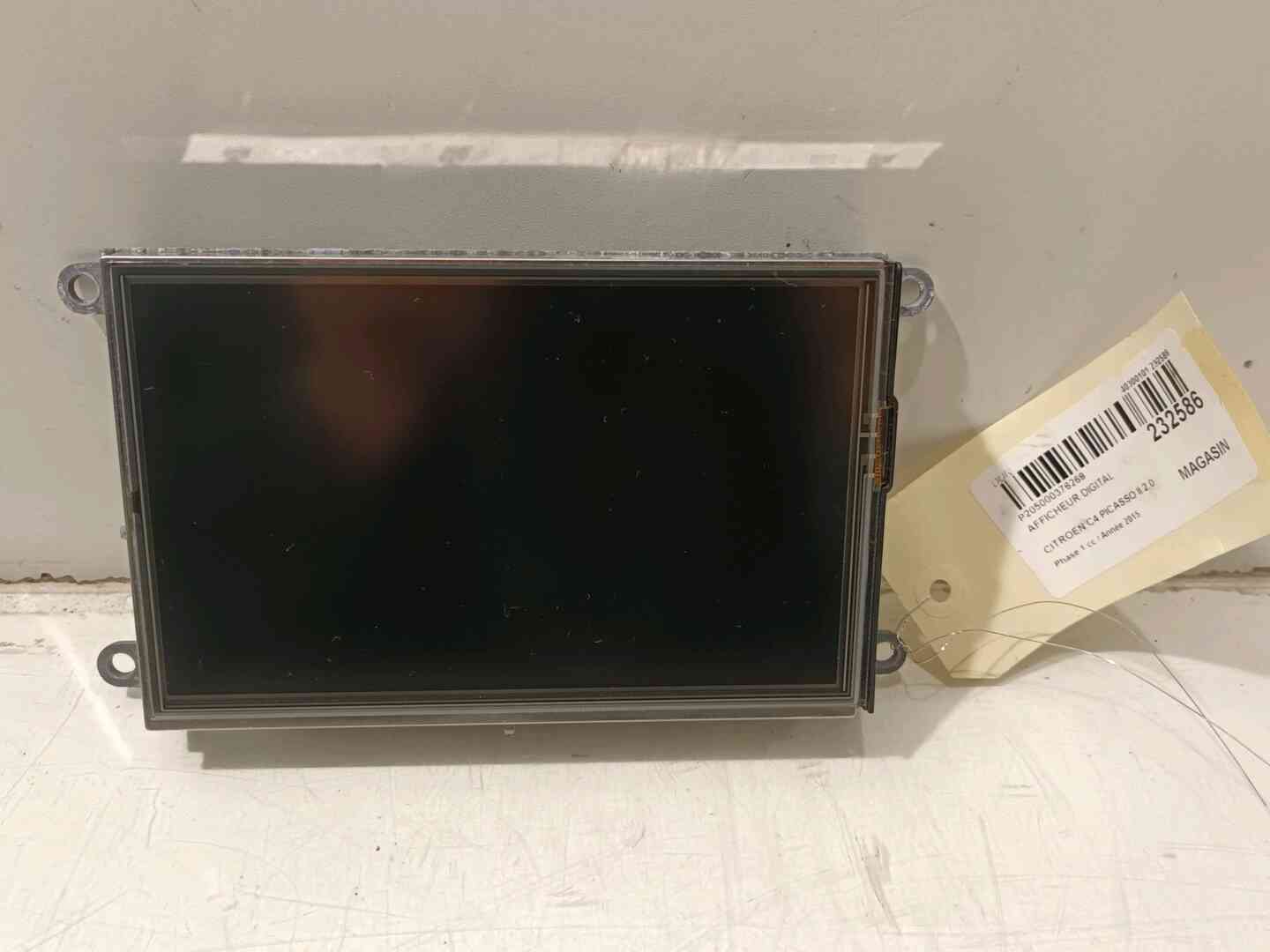 Image sélectionnée