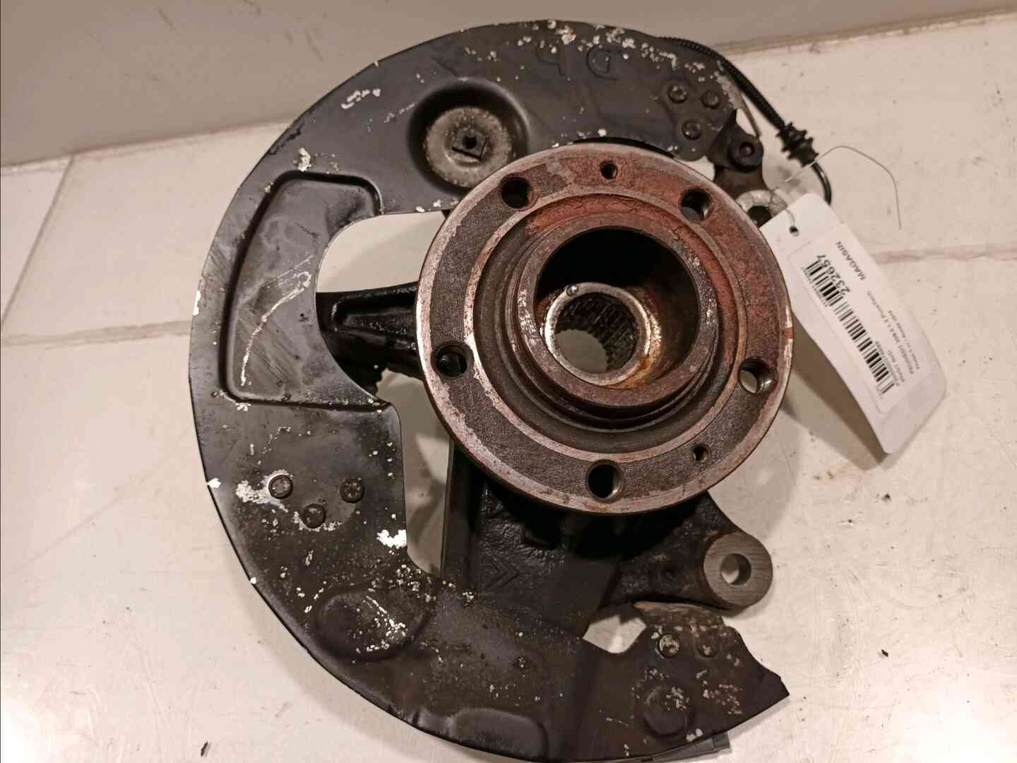 Image sélectionnée