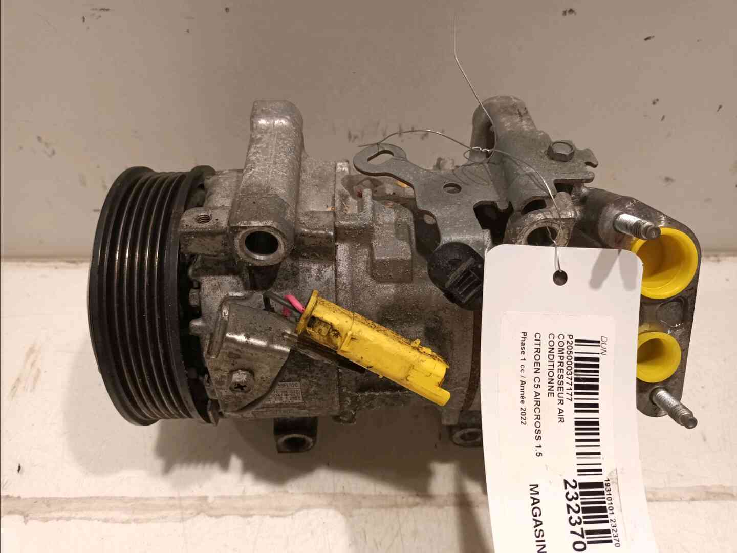 Image sélectionnée