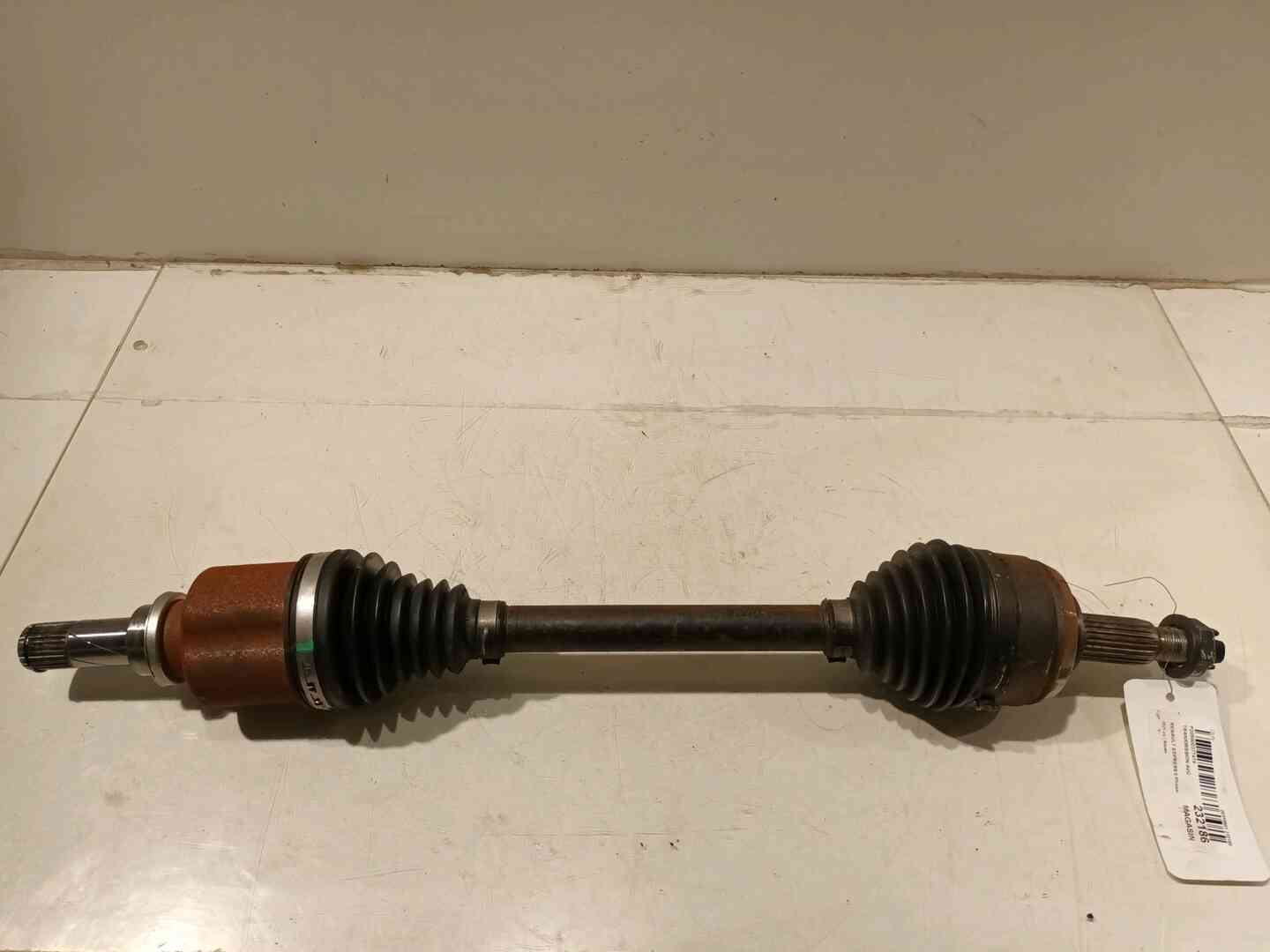 Transmission avant gauche — RENAULT — EXPRESS — OE 391011074R — occasion garantie 2 ans