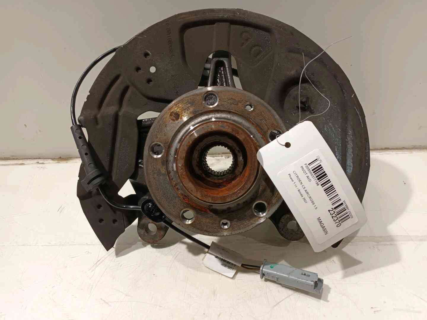 Image sélectionnée