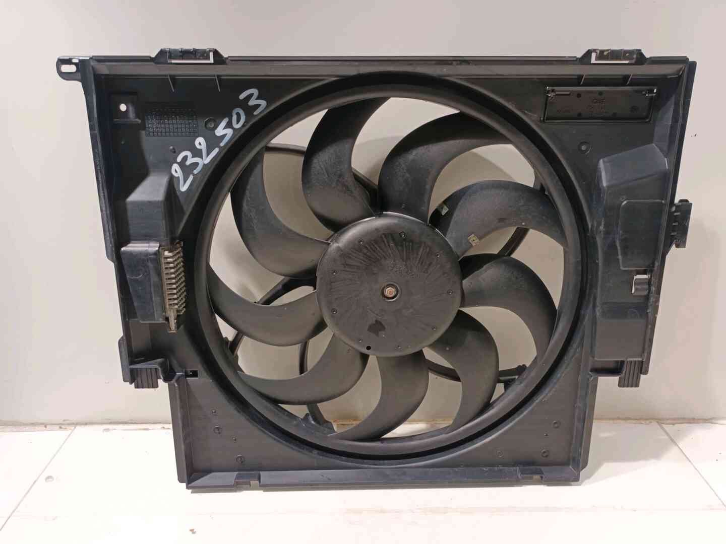 Moteur ventilateur radiateur — BMW — SERIE 1 II (F20) — OE 17427640508 — occasion garantie 2 ans