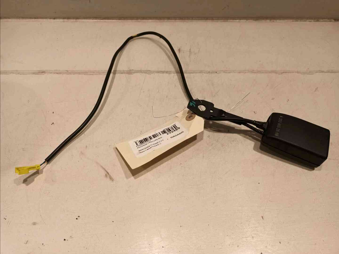 Image sélectionnée