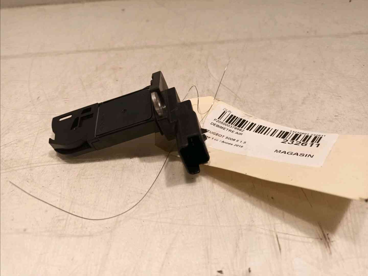 Image sélectionnée