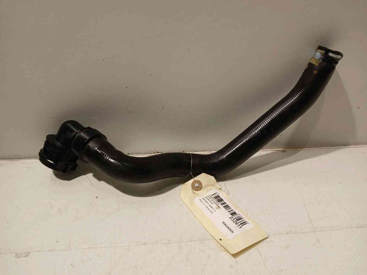 Durit superieure radiateur — PEUGEOT — 5008 — PHASE 1 — OE 9812441880 — occasion garantie 2 ans