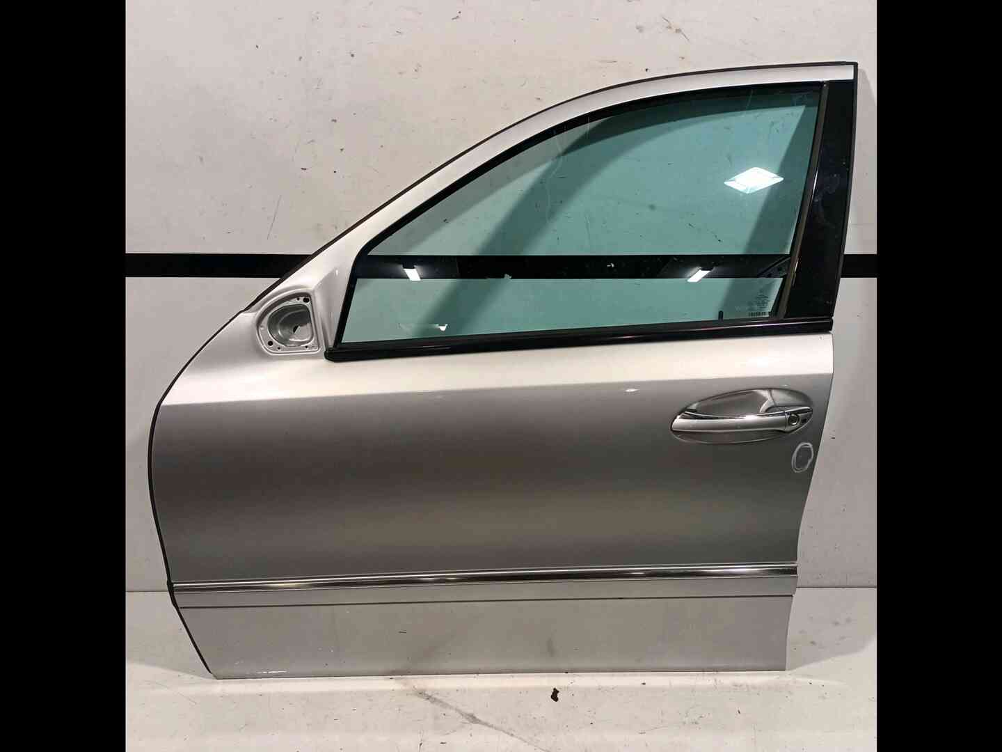 Porte avant gauche — MERCEDES — CLASSE E — PHASE 1 — OE A211720130528 — occasion garantie 2 ans
