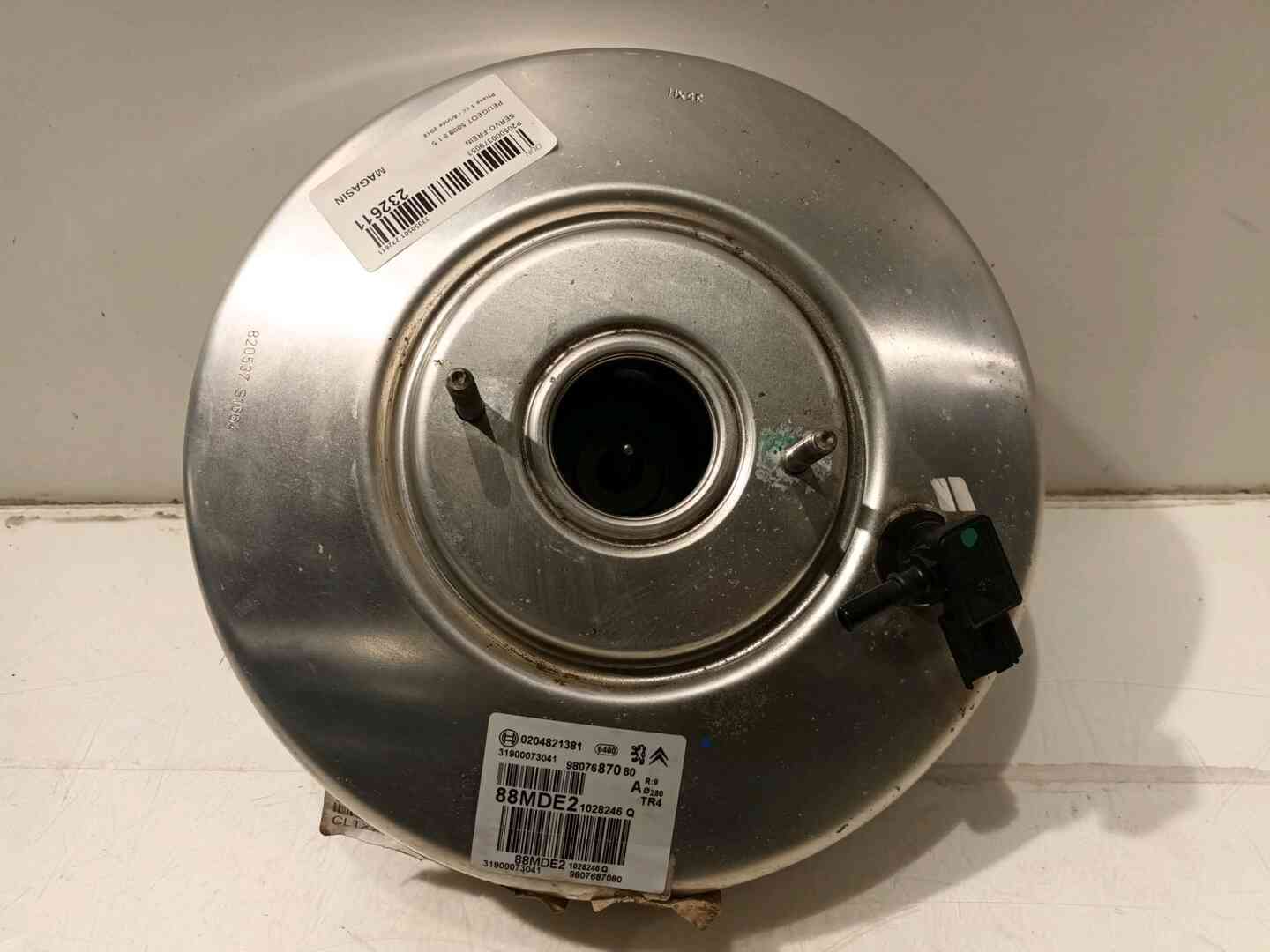 Image sélectionnée