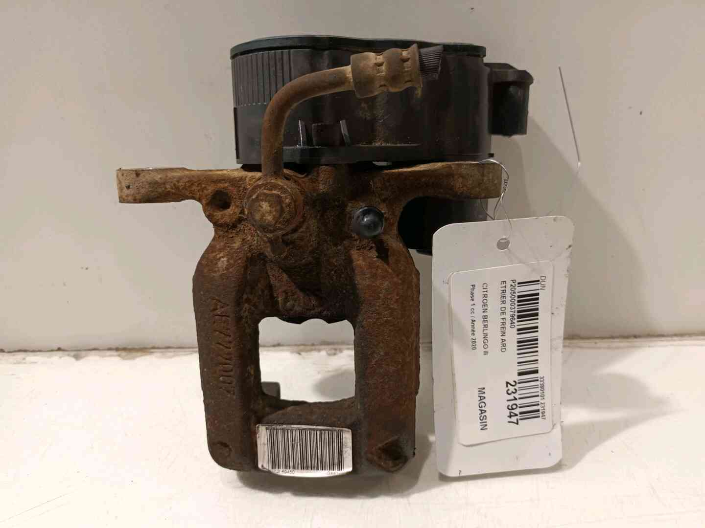Image sélectionnée