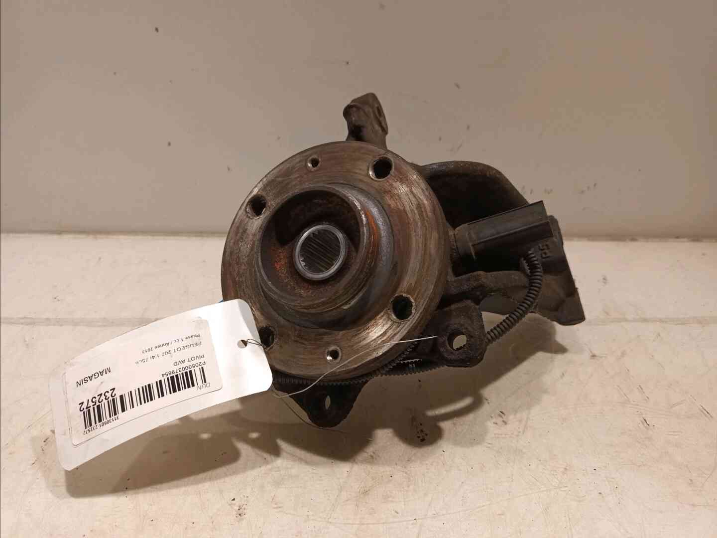 Image sélectionnée