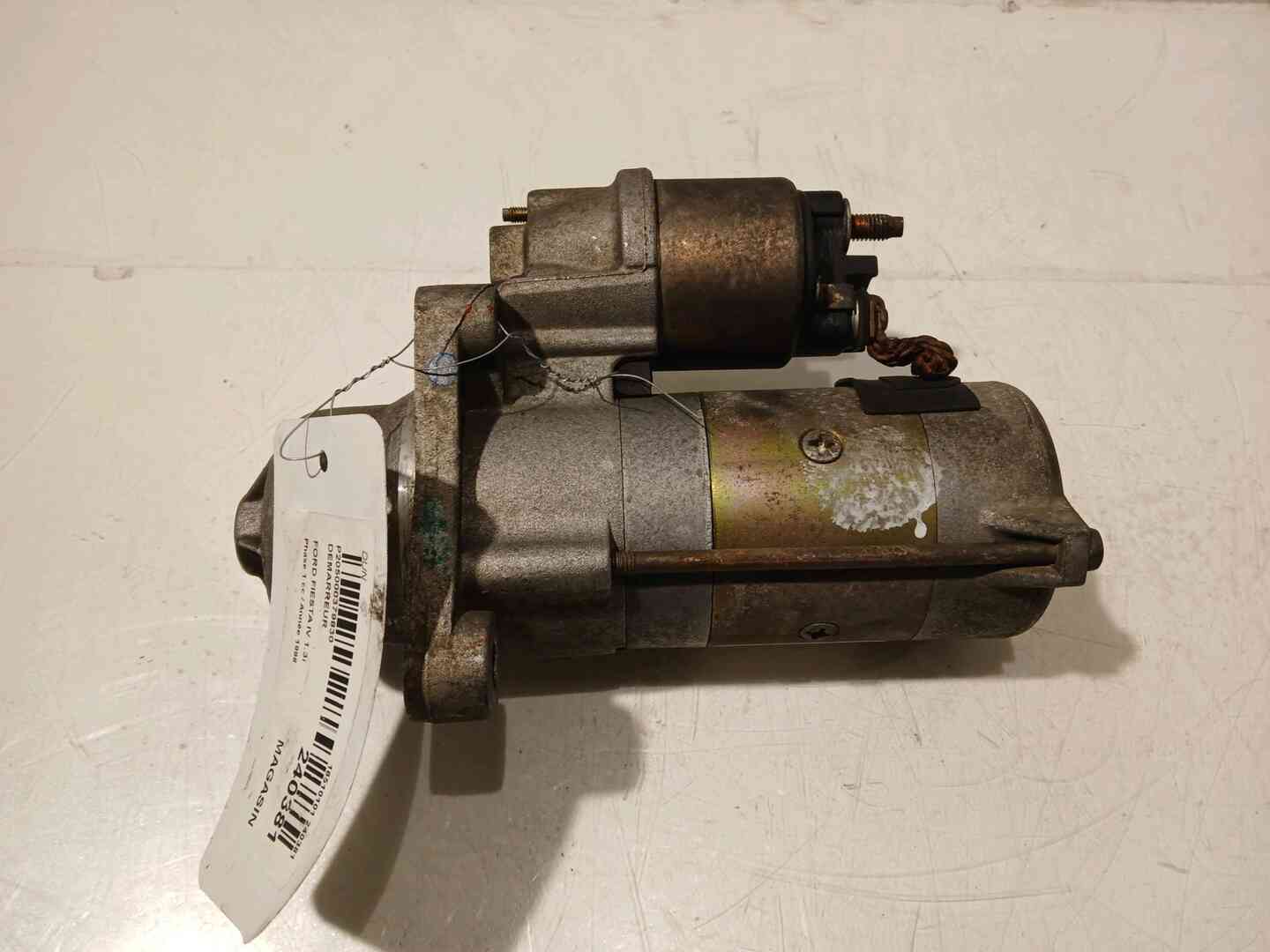 Image sélectionnée