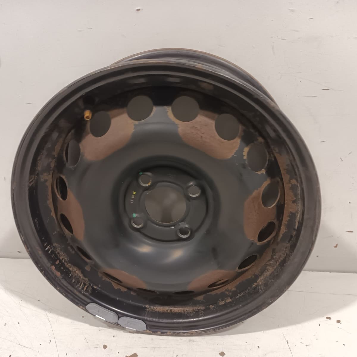 Jante tole — DACIA — SANDERO II — PHASE 1 — OE 403004399R — occasion garantie 2 ans