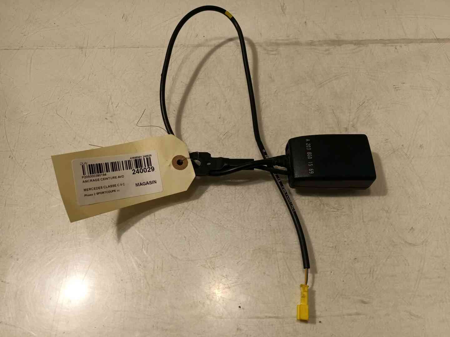 Image sélectionnée