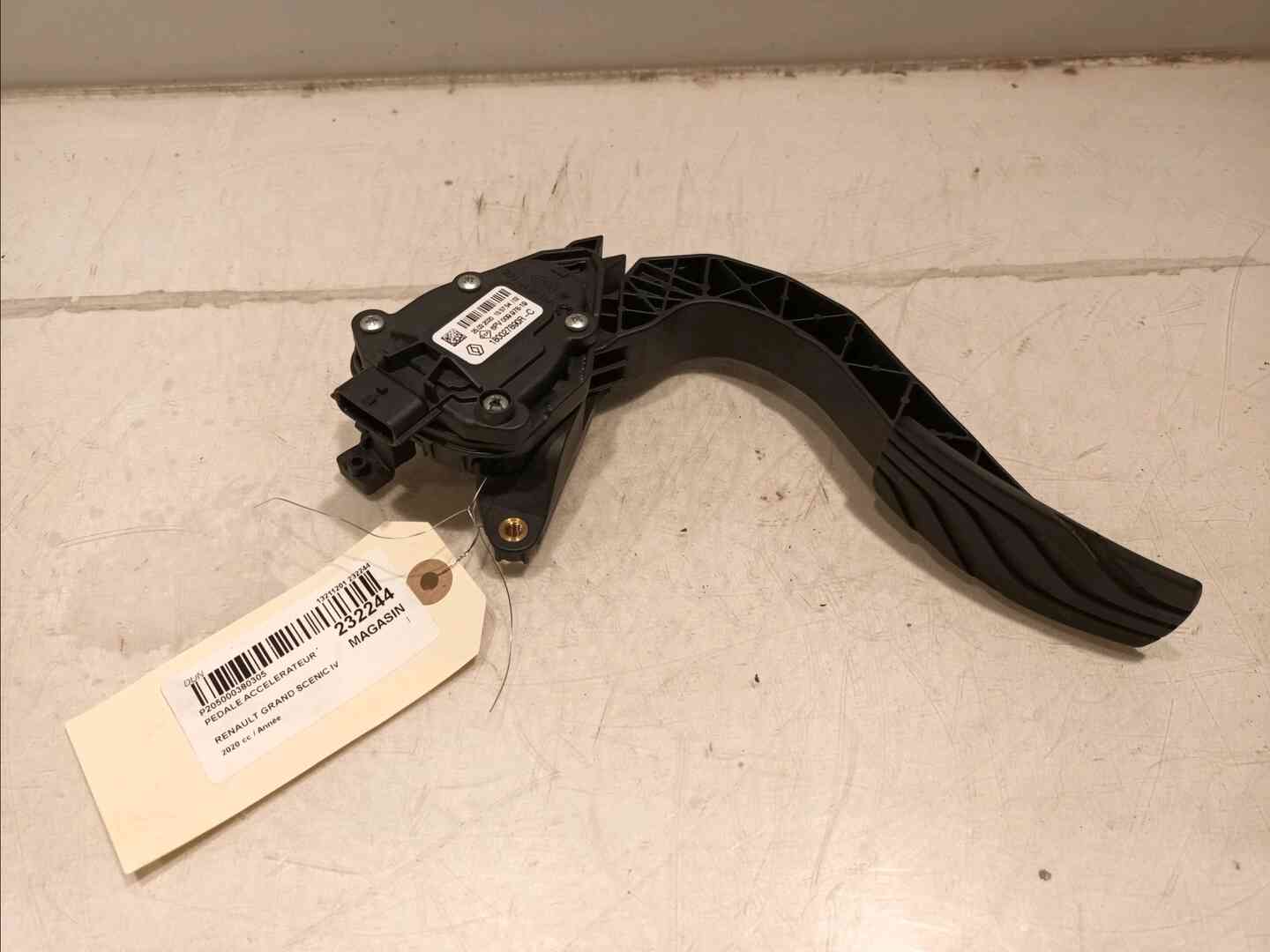 Image sélectionnée