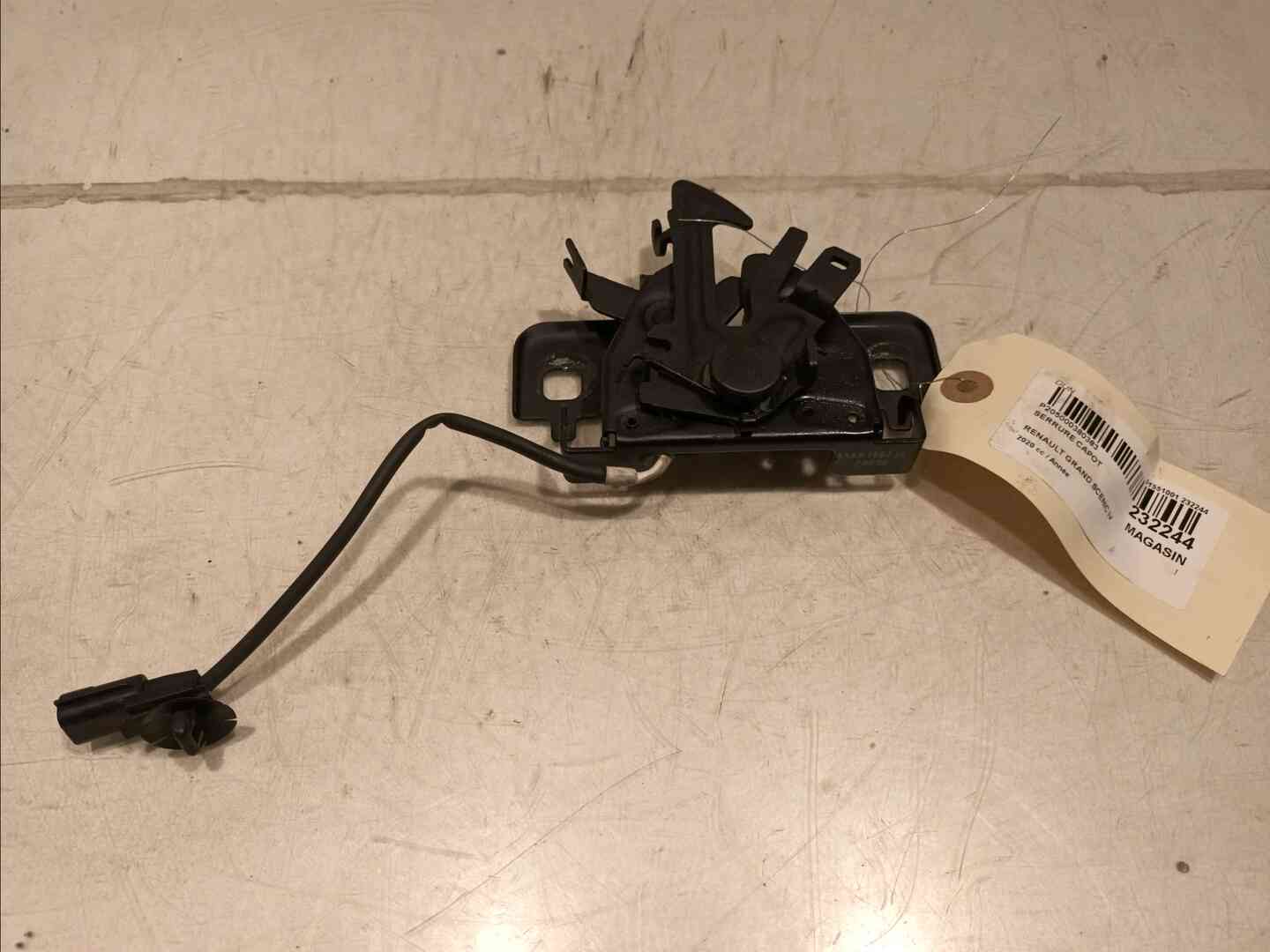 Image sélectionnée