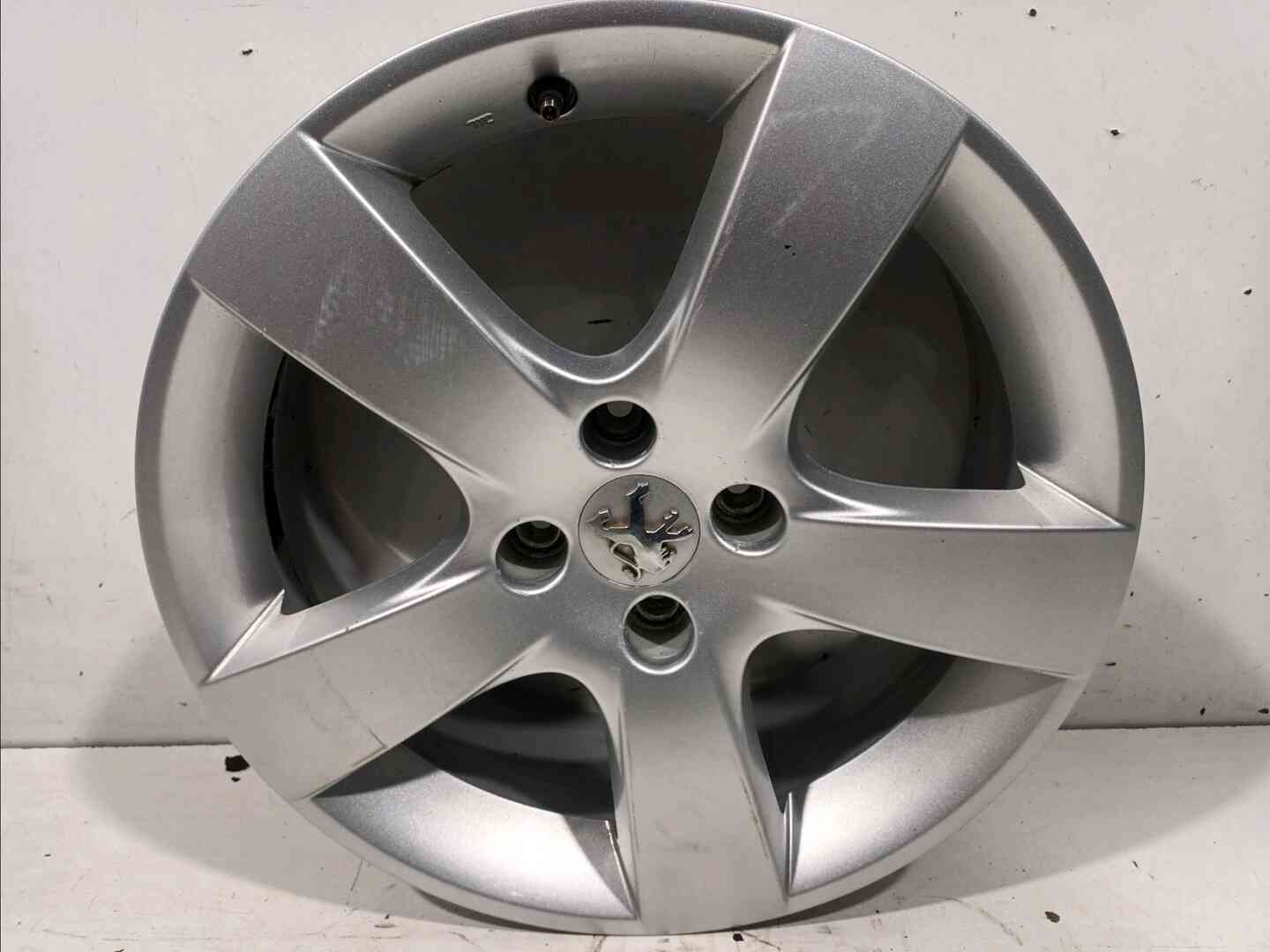 Jante aluminium — PEUGEOT — 307 — PHASE 2 — OE 5402Q0 — occasion garantie 2 ans