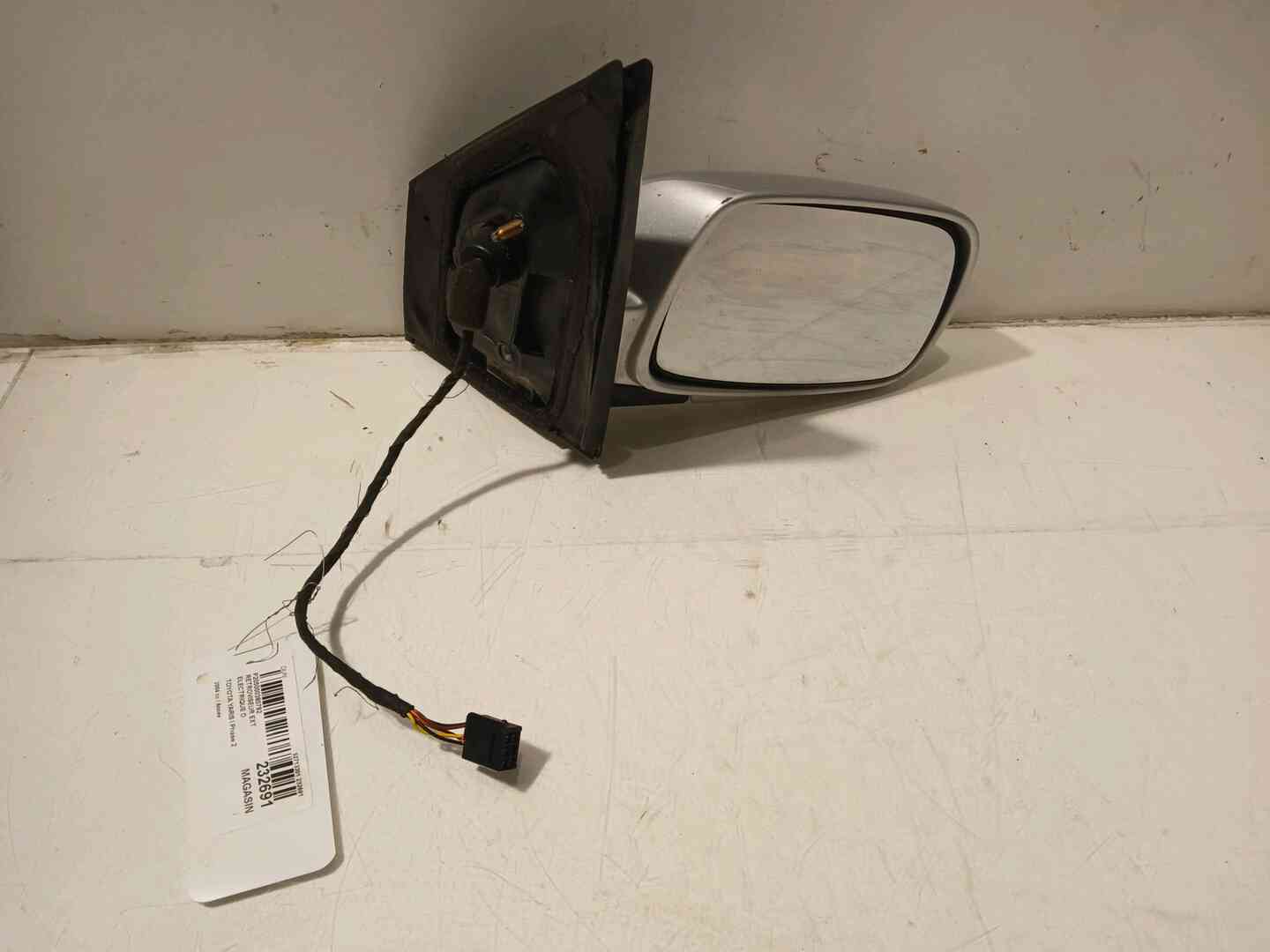 Image sélectionnée