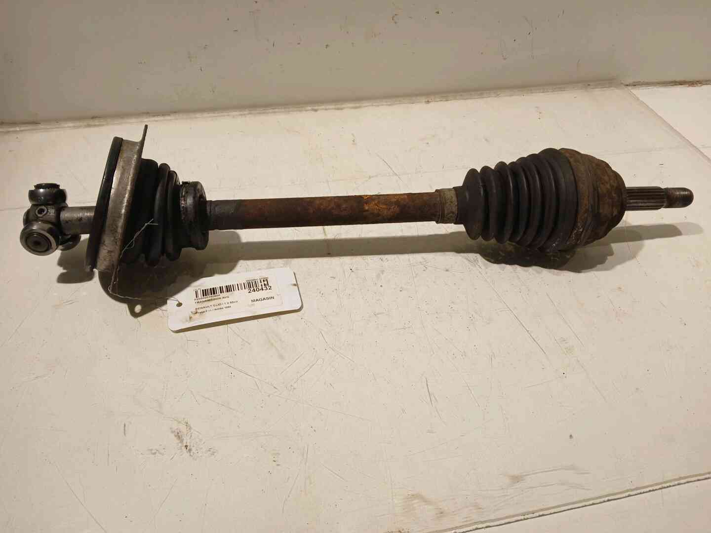 Image sélectionnée