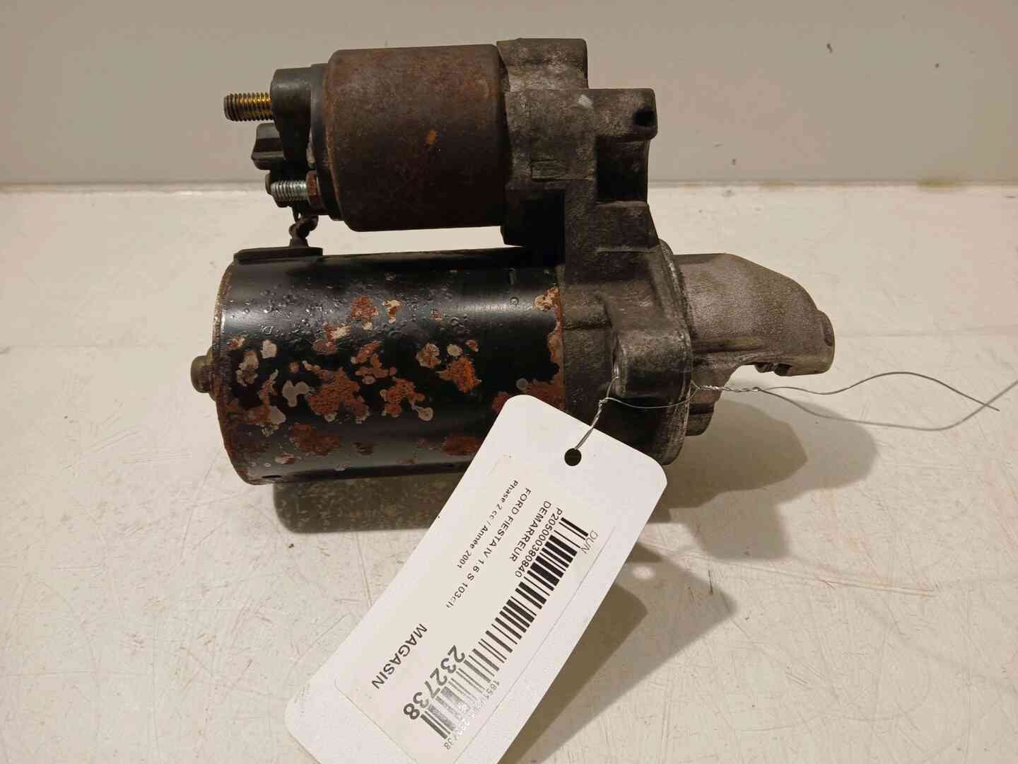 Image sélectionnée