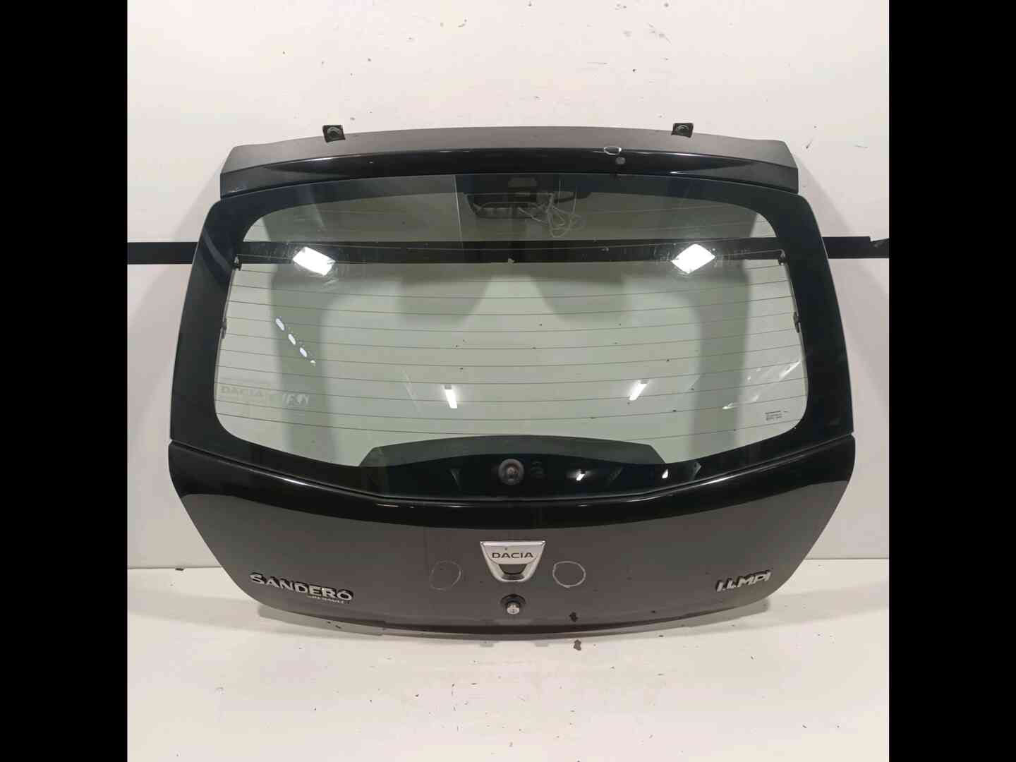 Malle / hayon / coffre — DACIA — SANDERO I — PHASE 1 — OE 901006269R — occasion garantie 2 ans