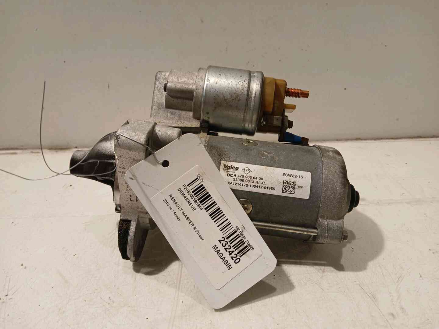 Image sélectionnée
