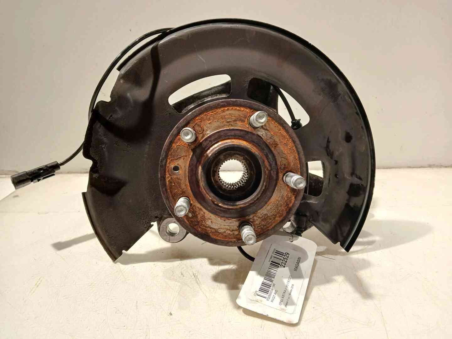 Image sélectionnée