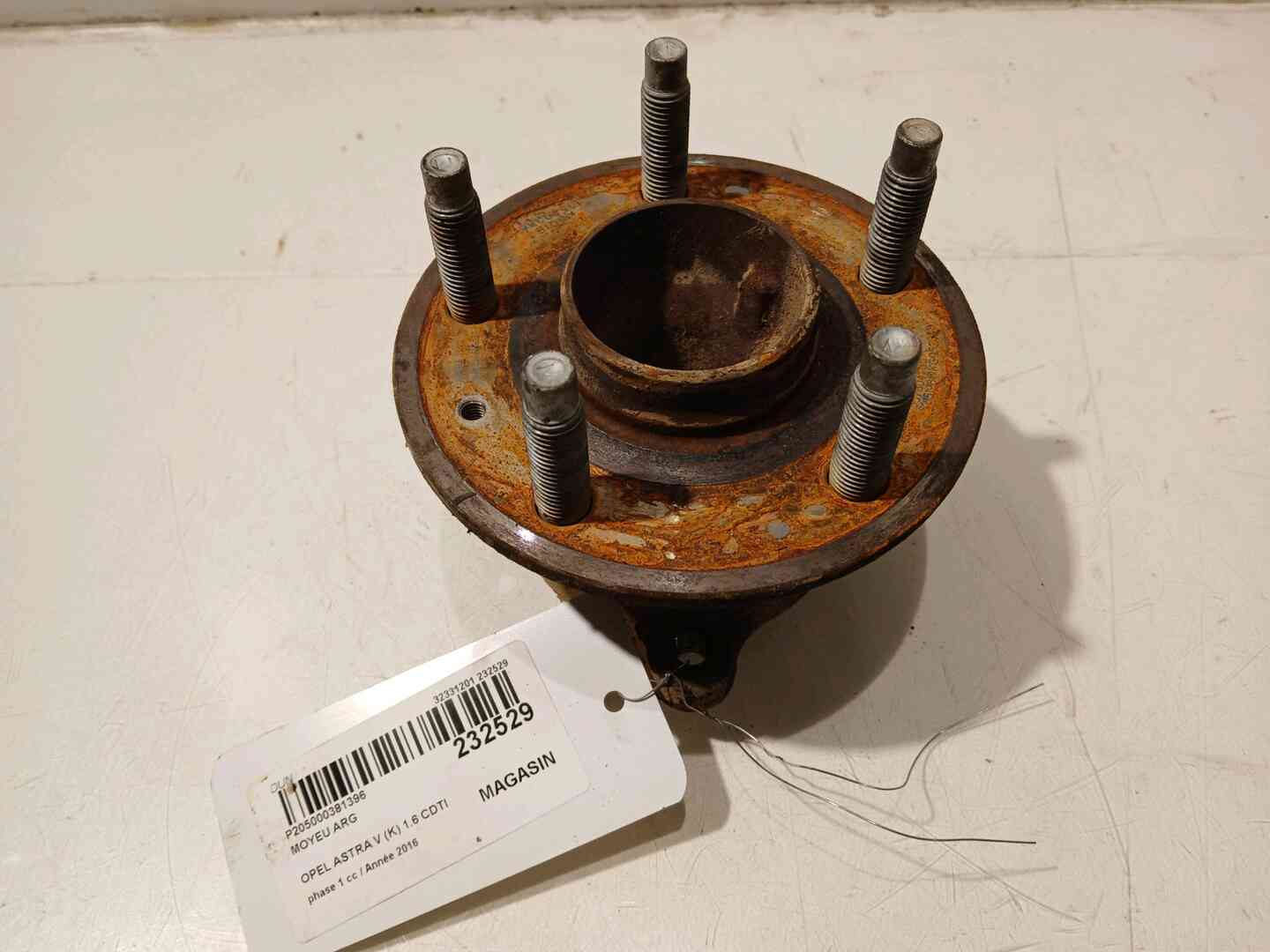 Image sélectionnée