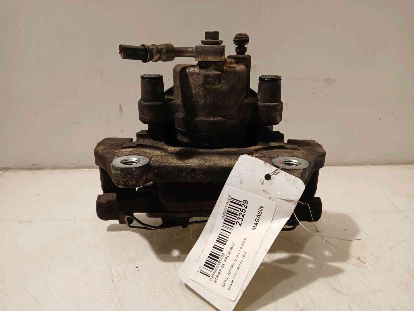 Image sélectionnée