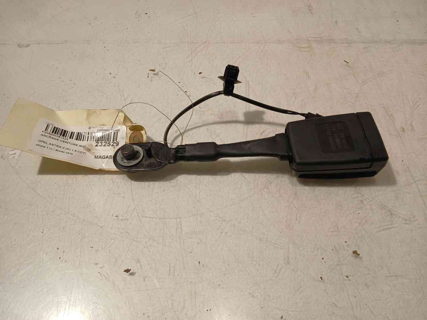 Image sélectionnée