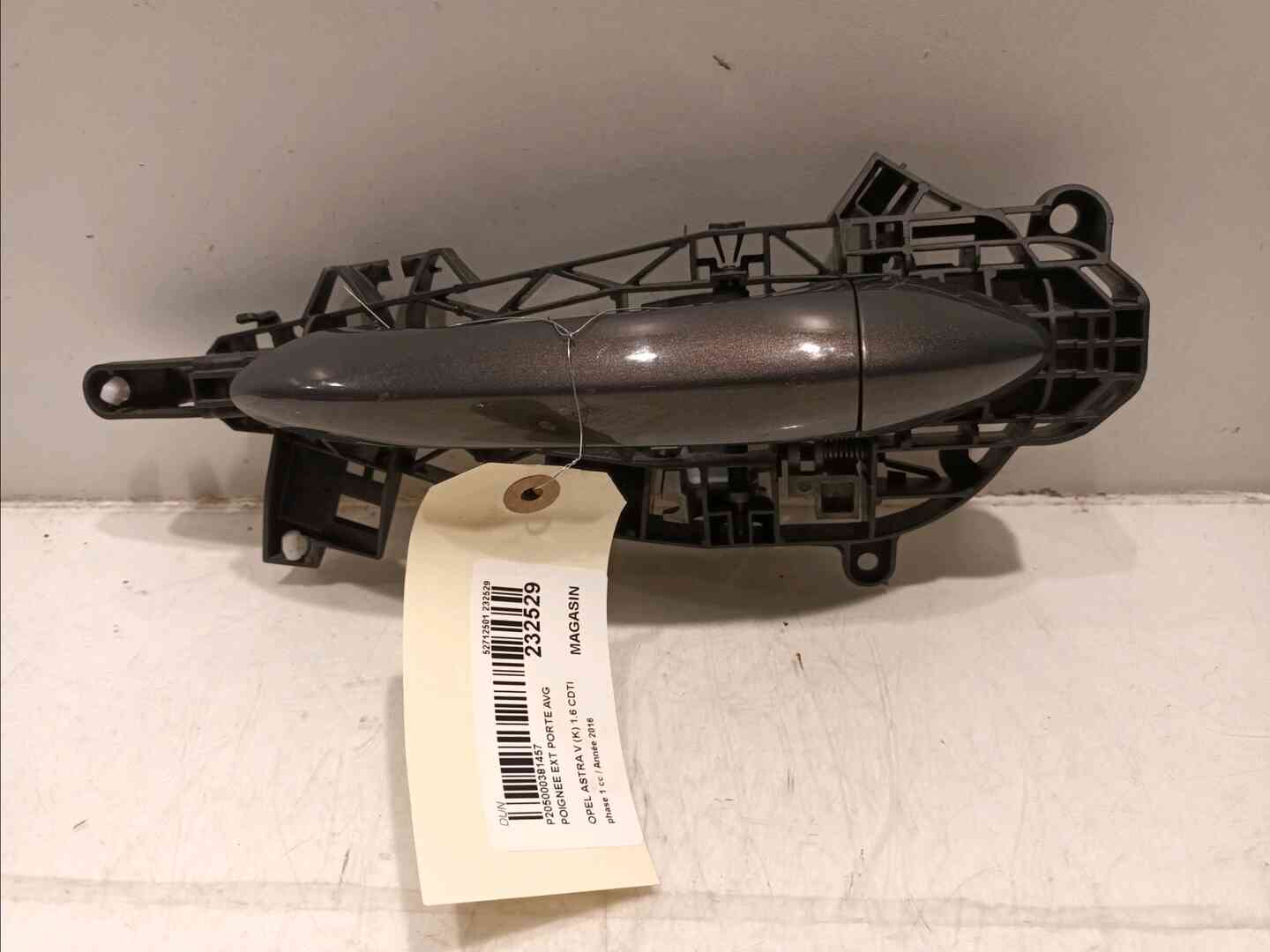 Image sélectionnée