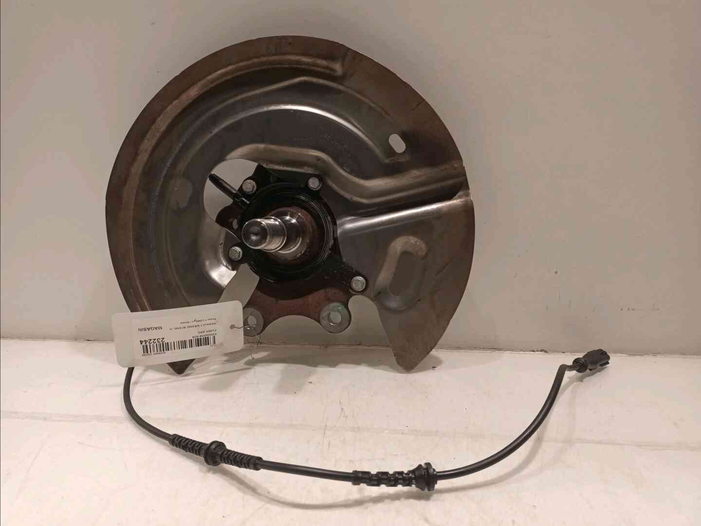 Fusee arriere droit — RENAULT — GRAND SCENIC IV — PHASE 1 LONG — OE 430420279R — occasion garantie 2 ans