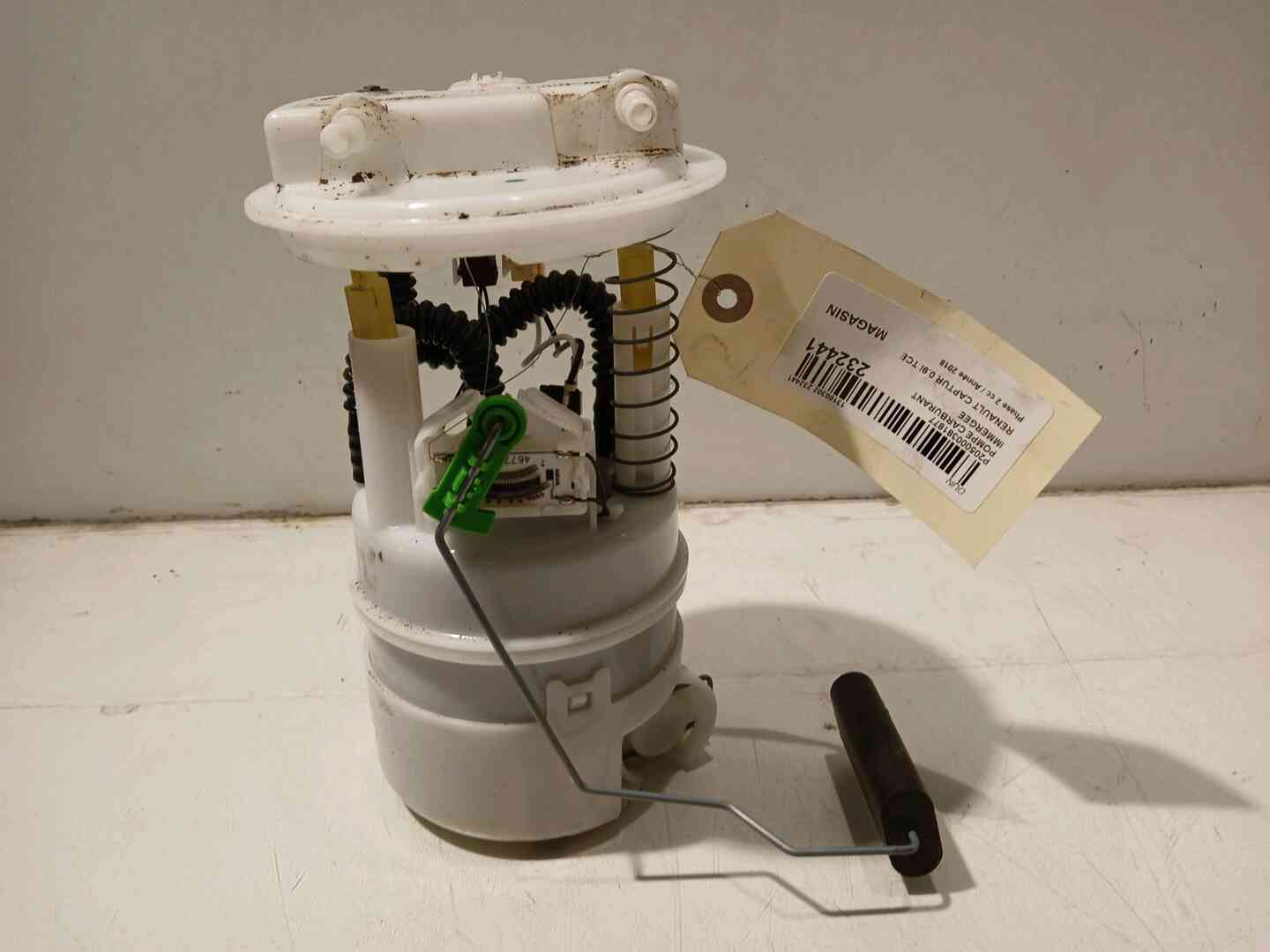 Image sélectionnée