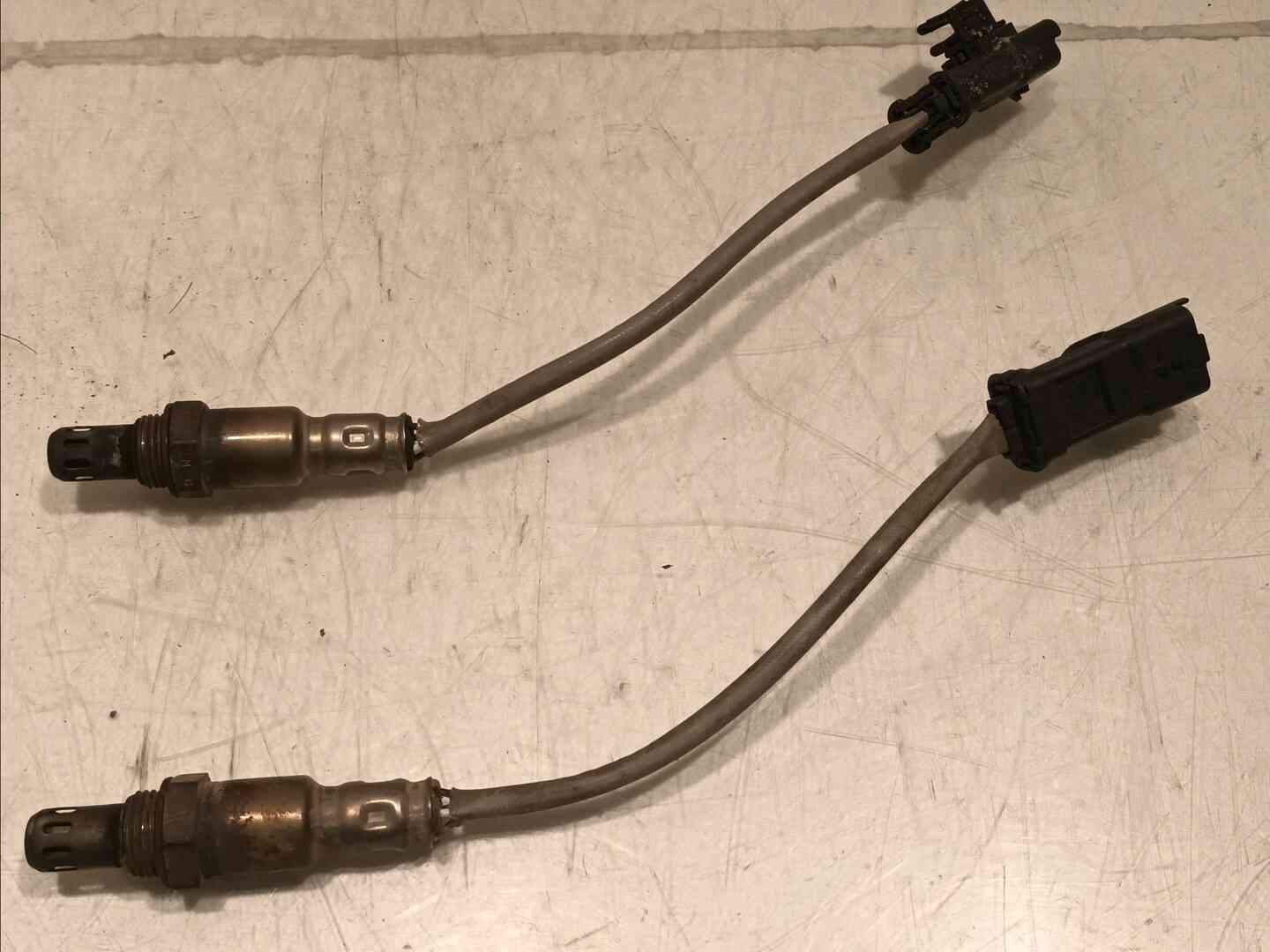 Sonde lambda — OPEL — CROSSLAND X — PHASE 1 — OE 9810634380 — occasion garantie 2 ans