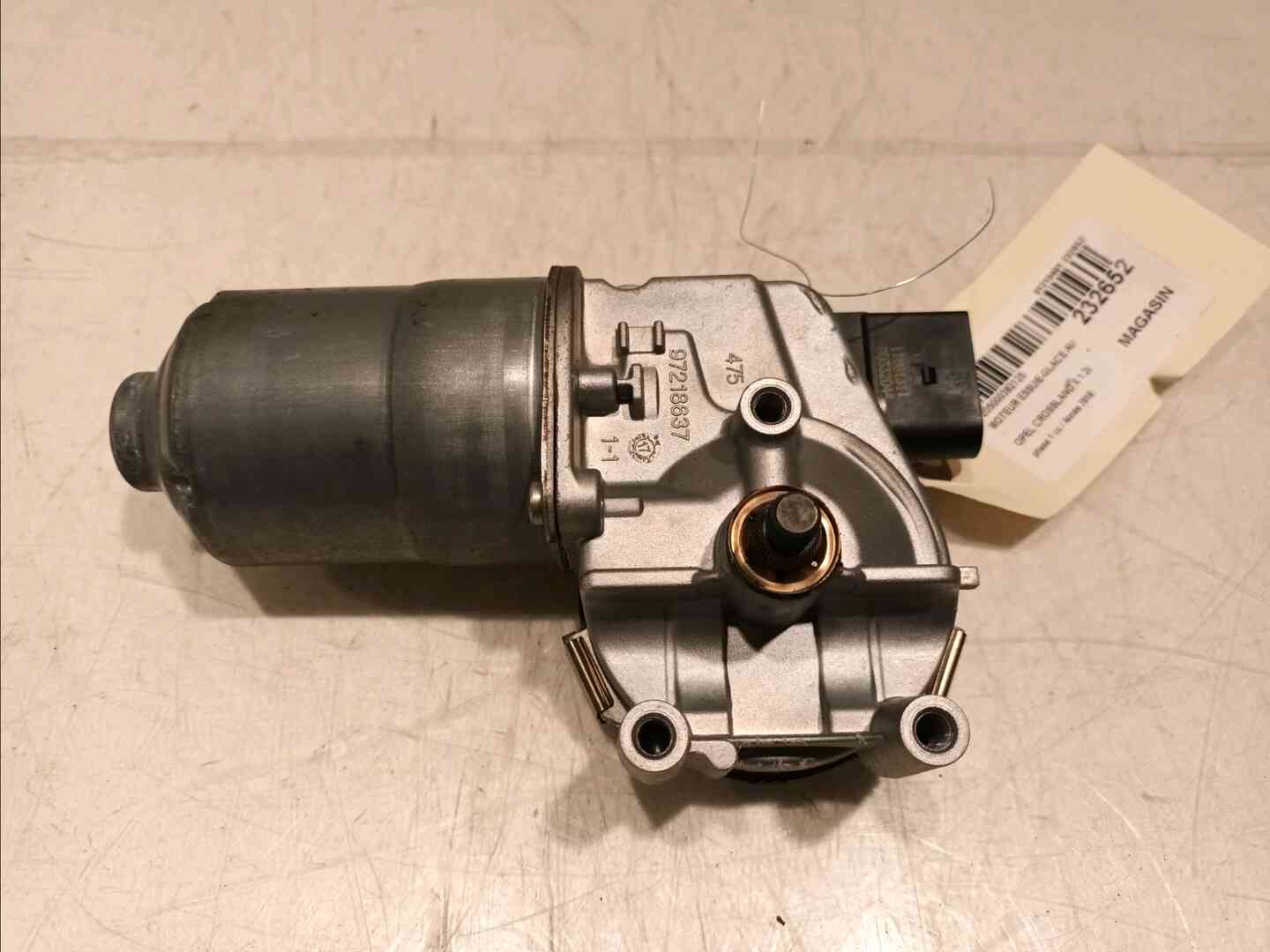 Image sélectionnée