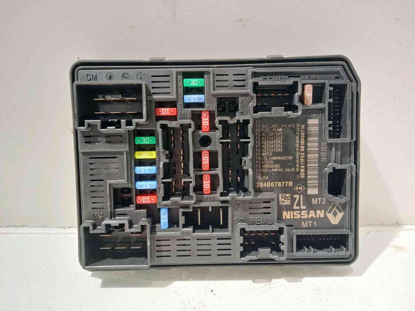 Image sélectionnée