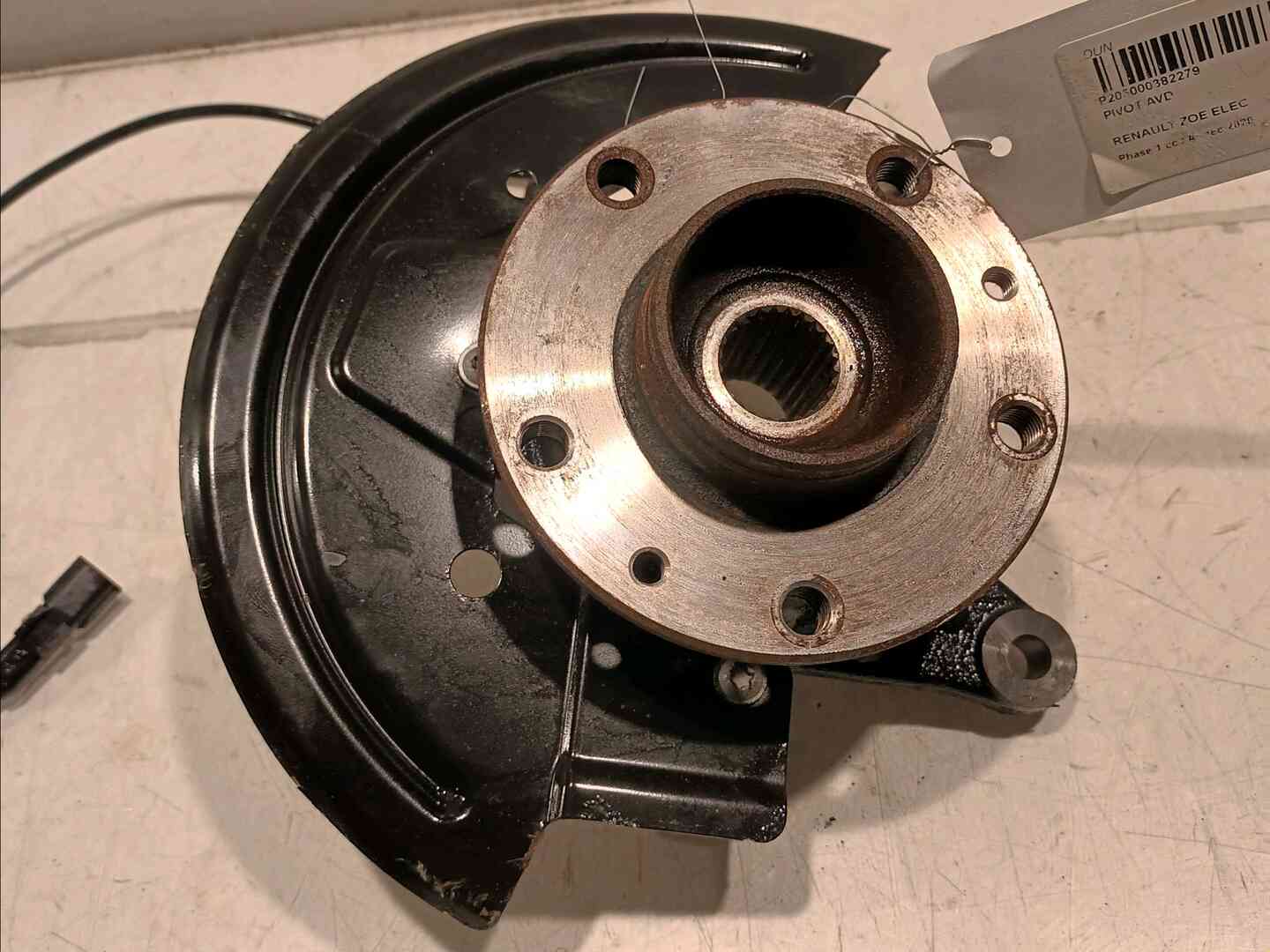 Image sélectionnée