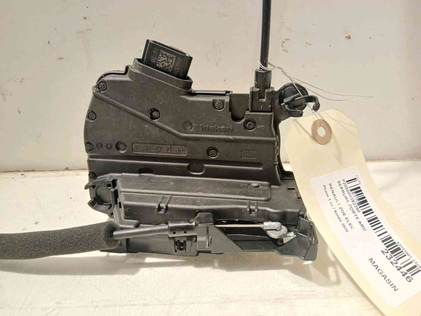 Image sélectionnée