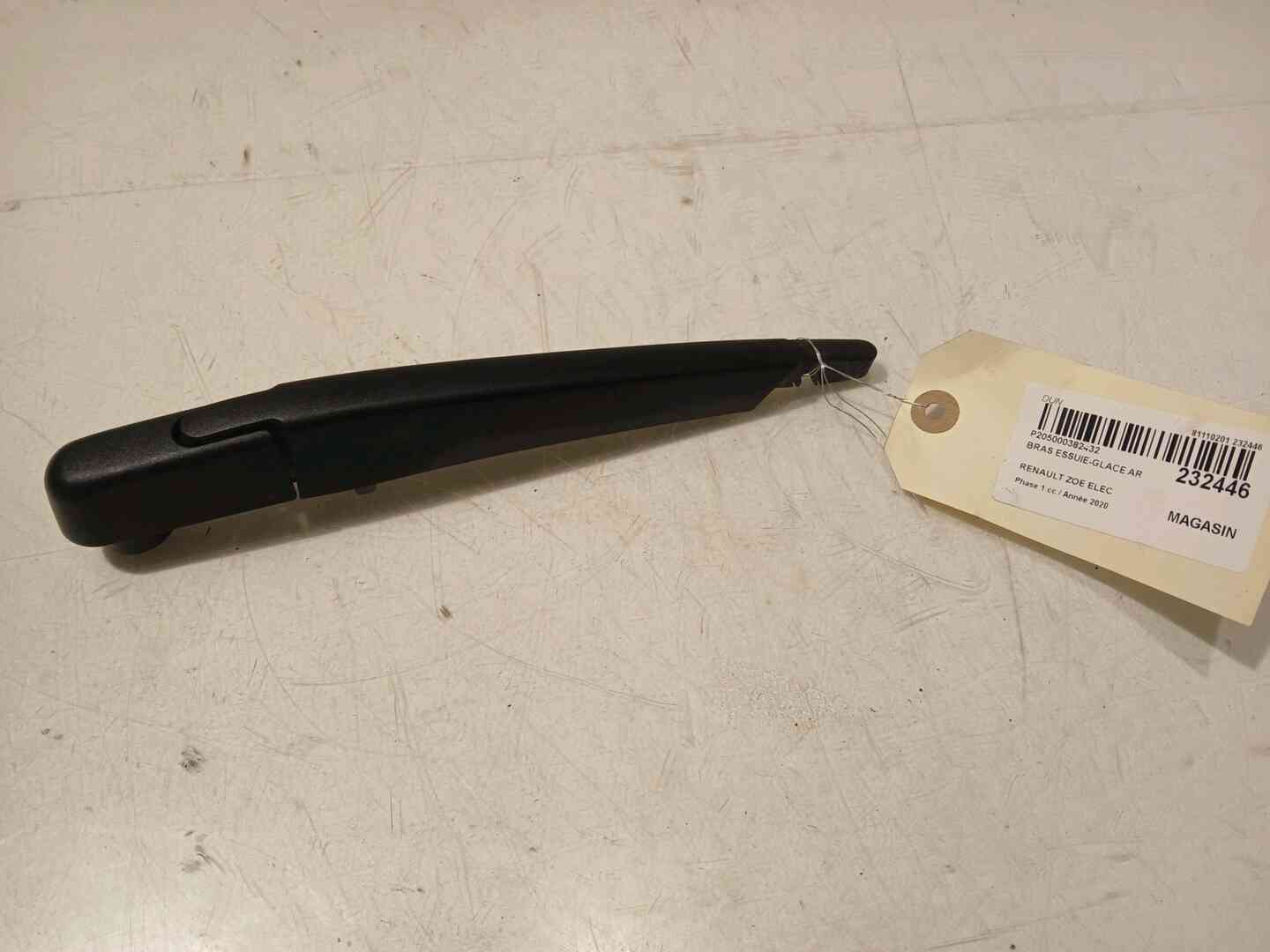 Image sélectionnée