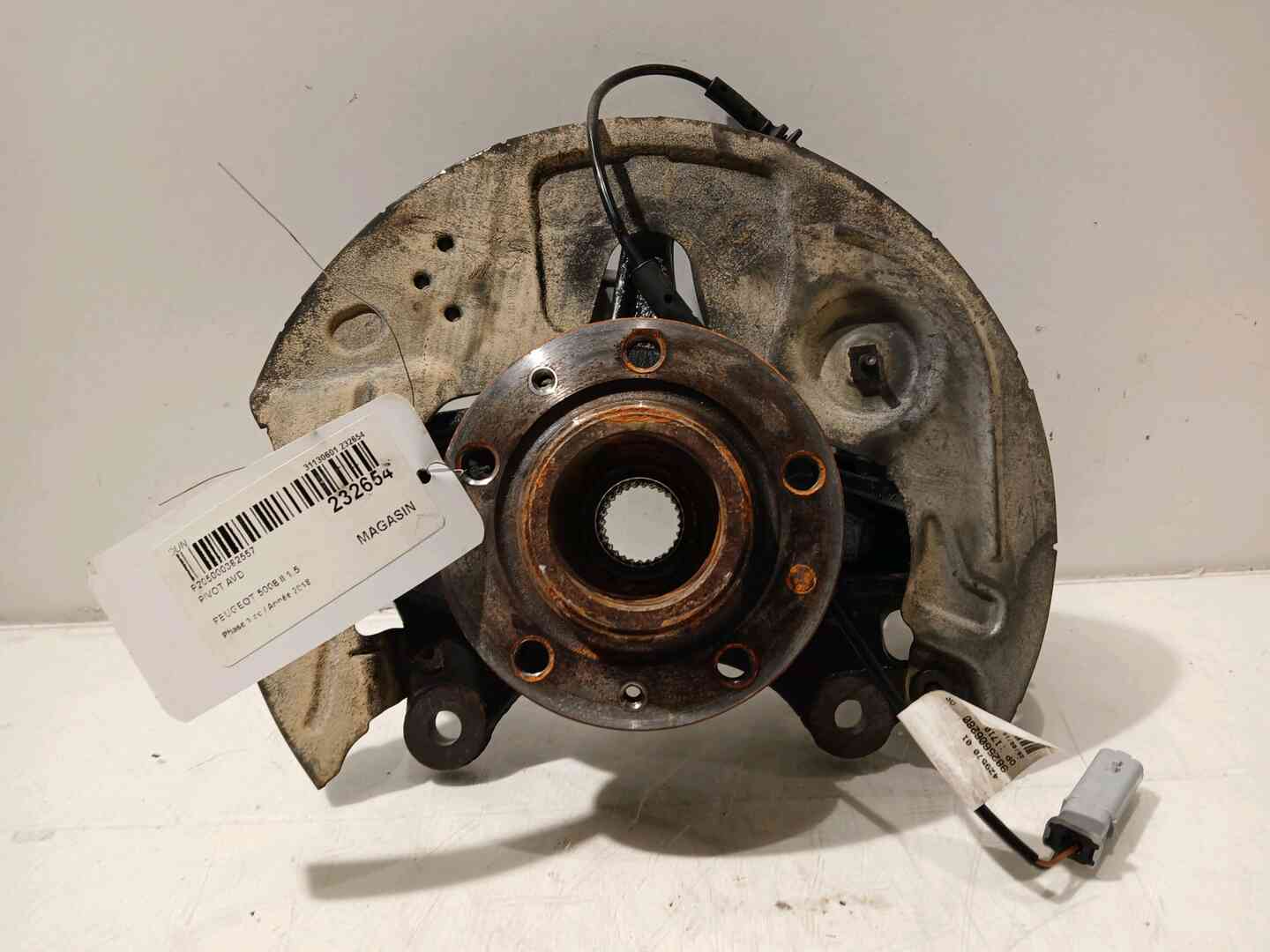 Image sélectionnée